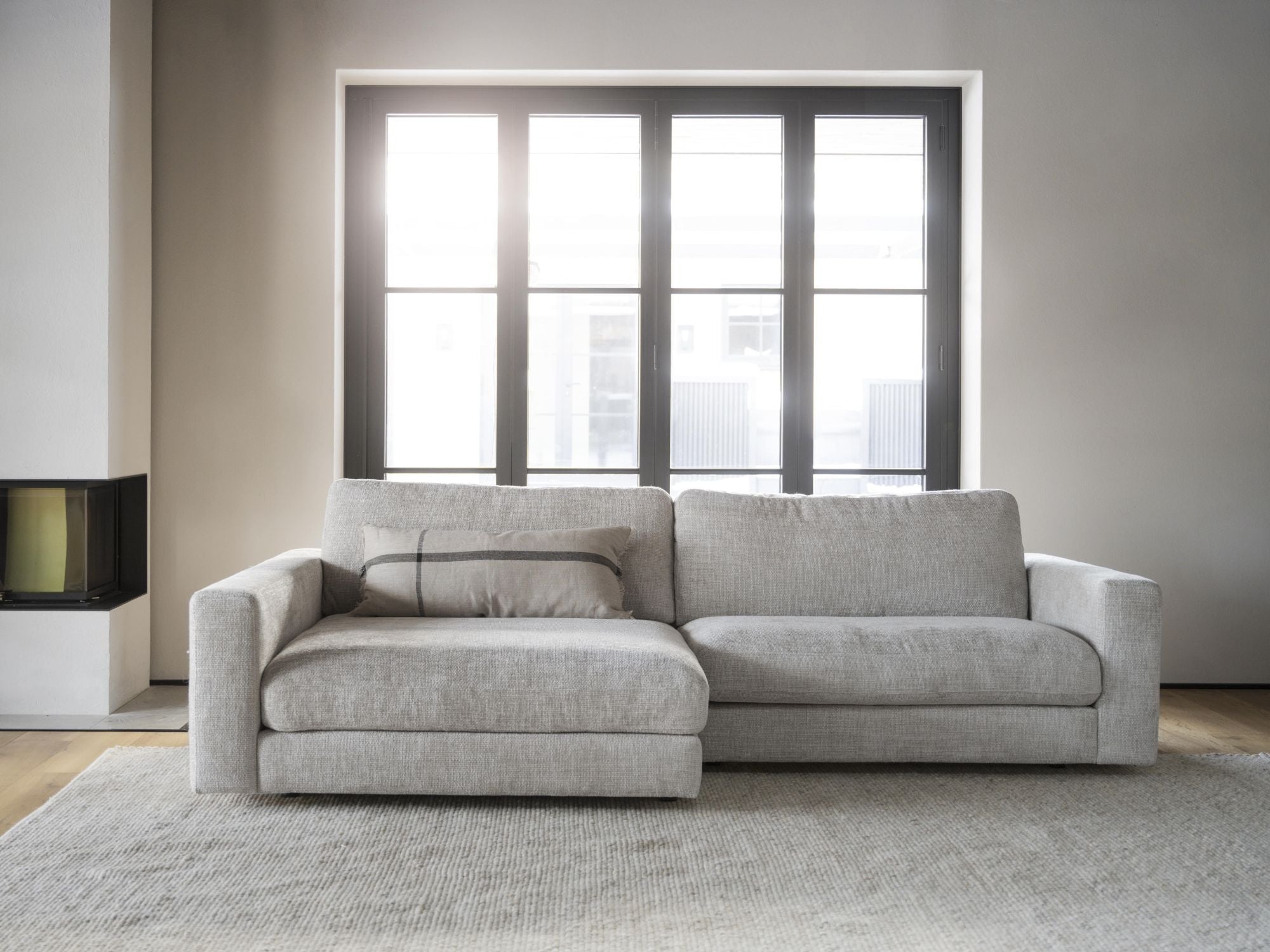 Duncan chaiselongsofa