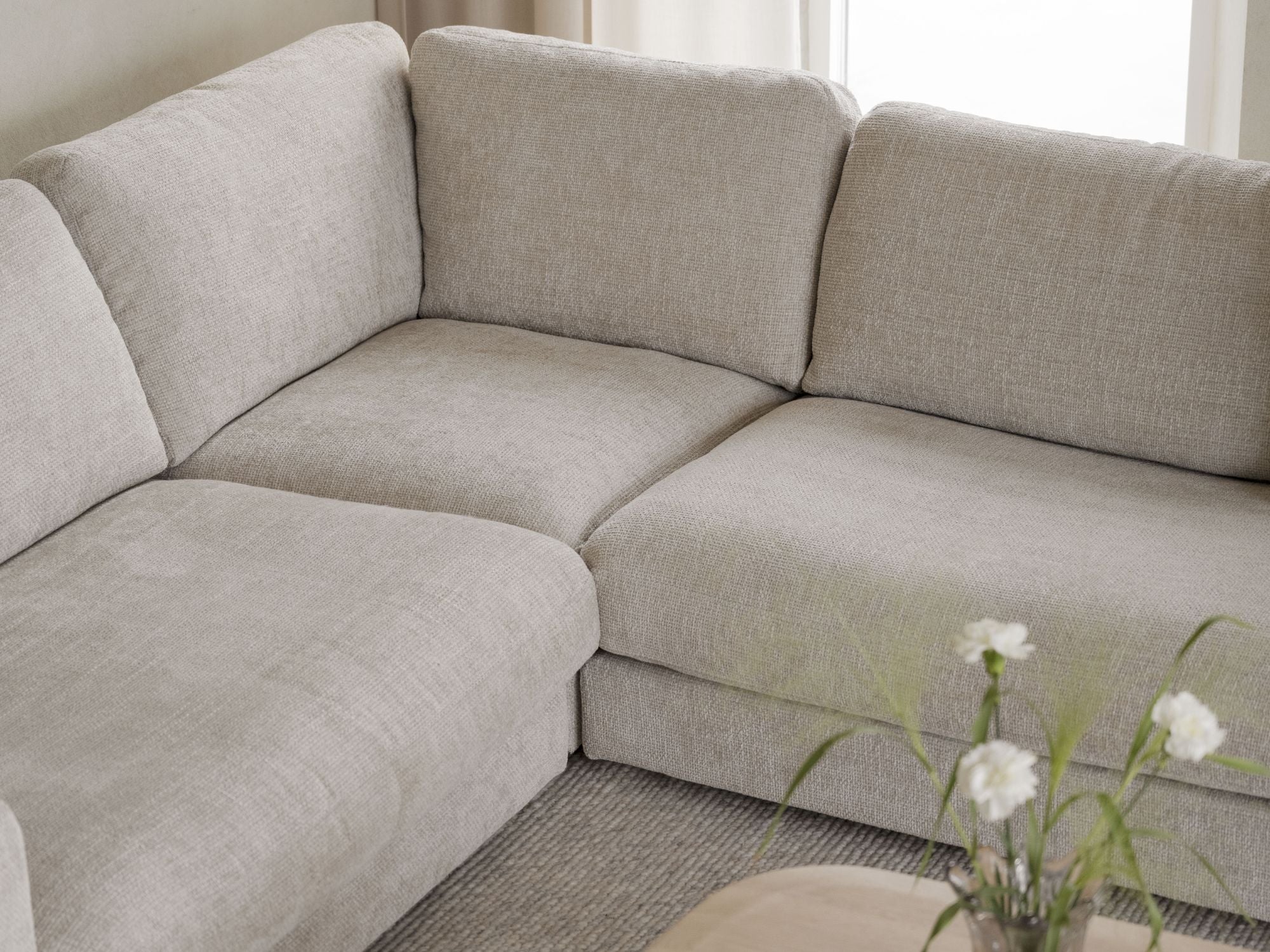 Duncan hjørnesofa