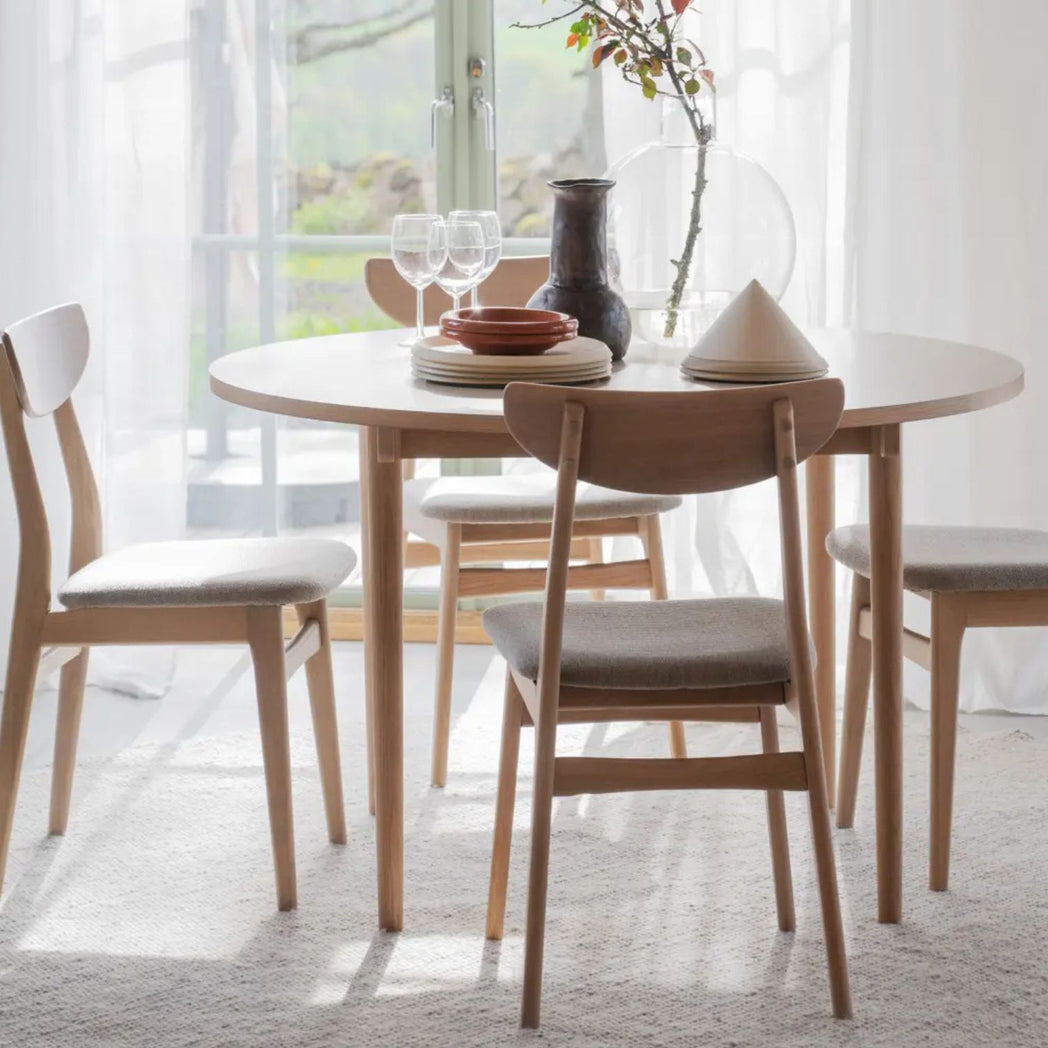 Rowico Fairmount rundt spisebord