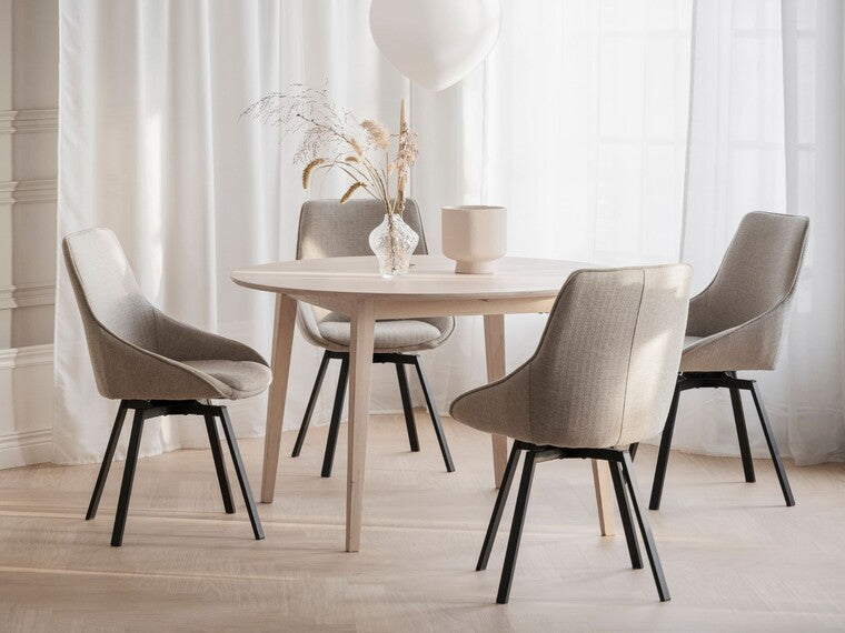 Filippa rundt spisebord