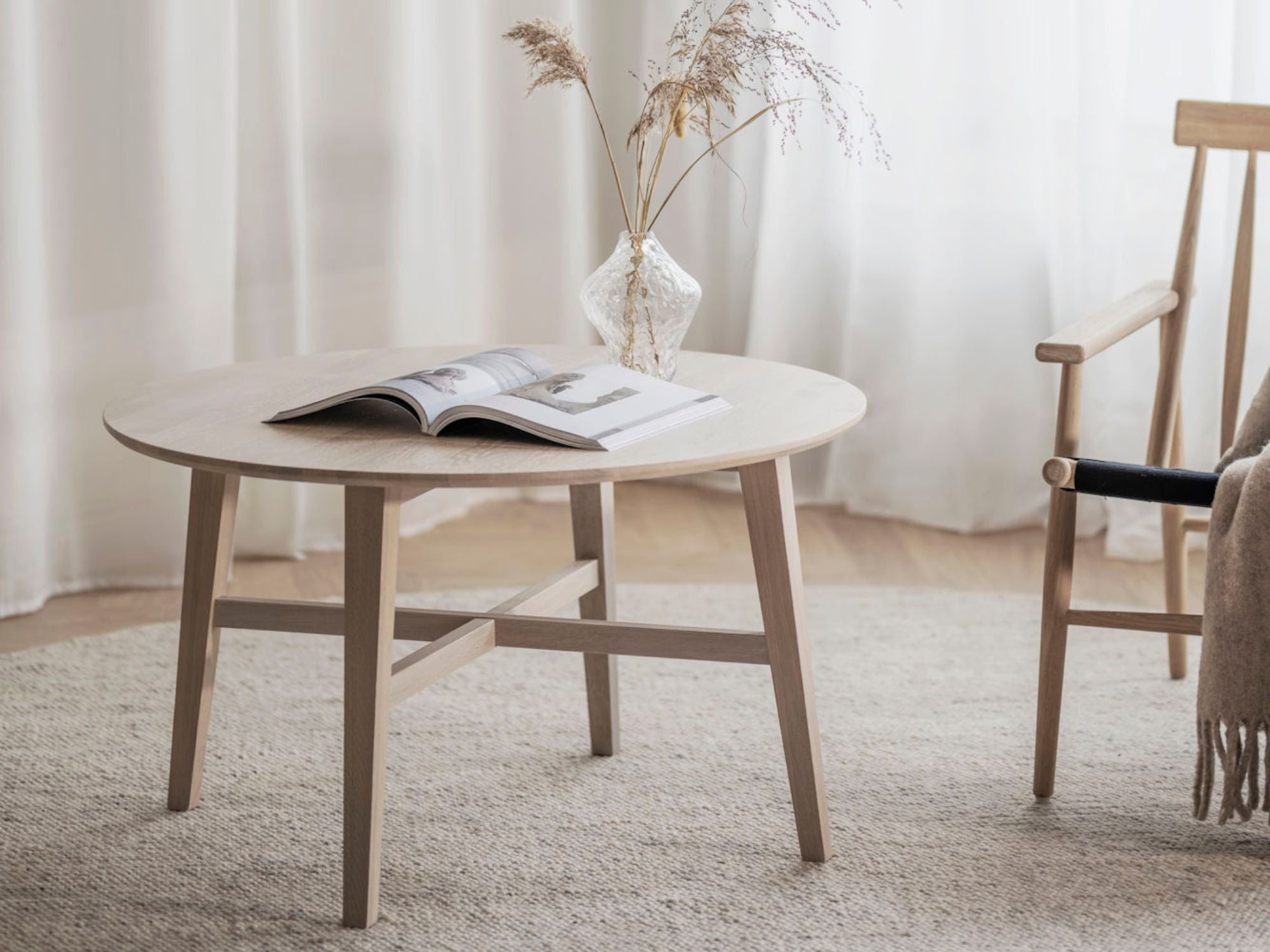 Filippa rundt sofabord