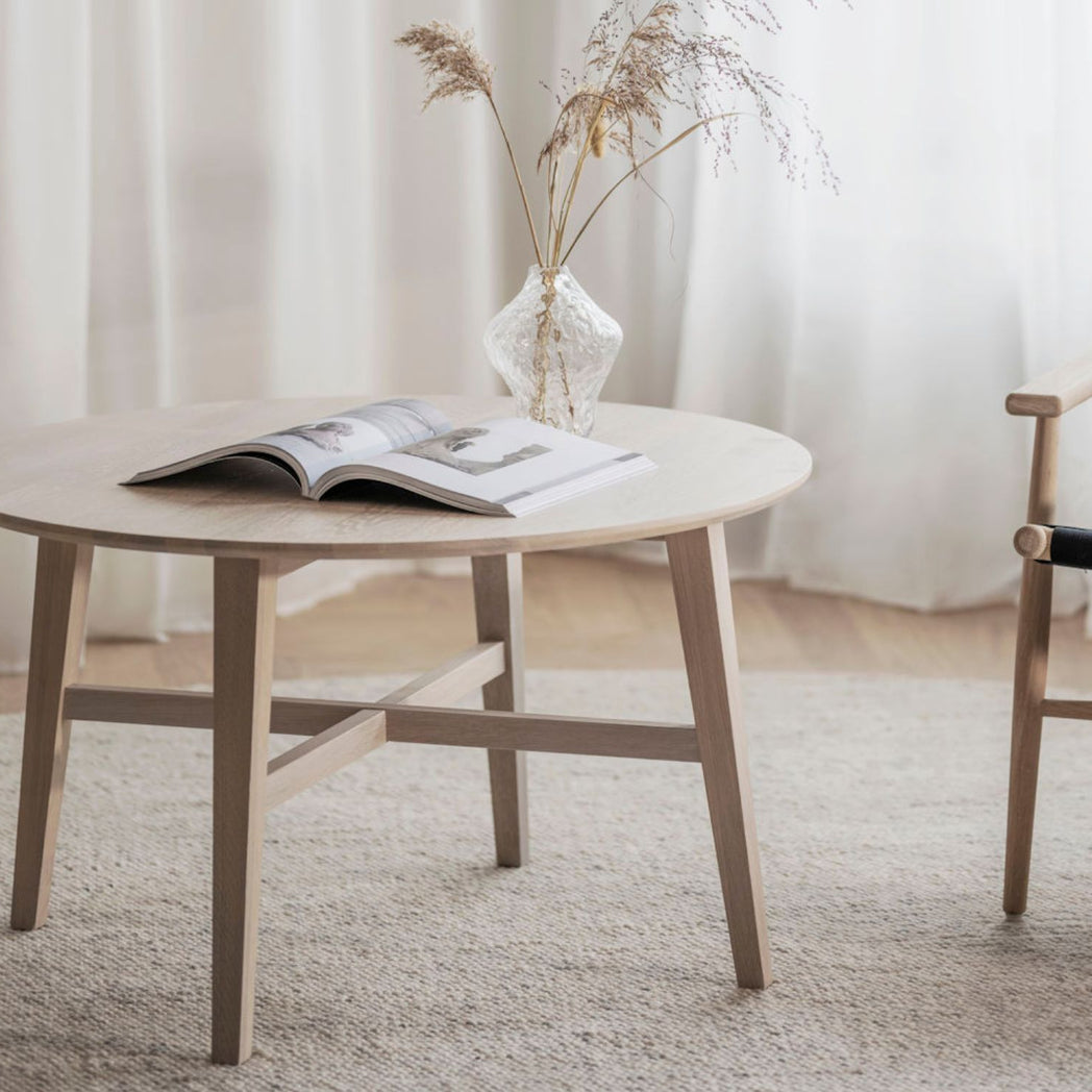 Rowico Filippa rundt sofabord