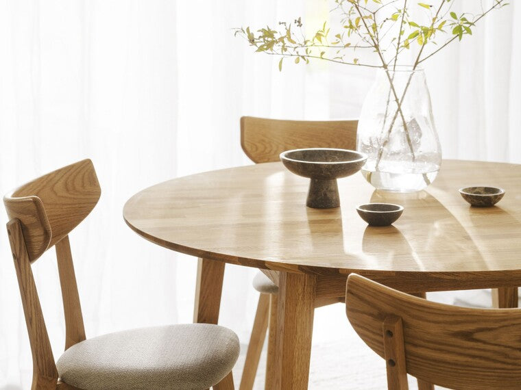 Filippa rundt spisebord