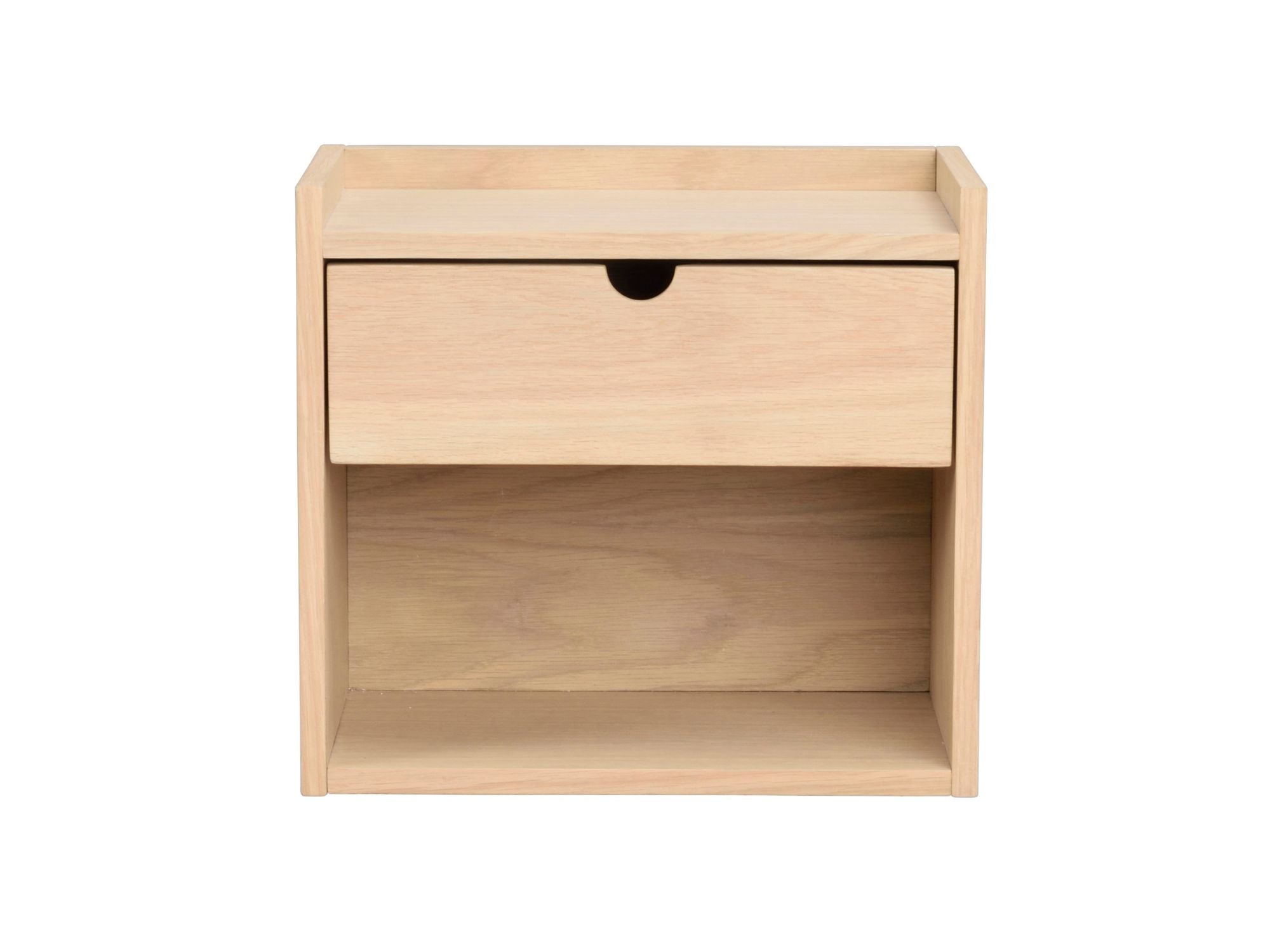 Hillmond vægskab/sengebord