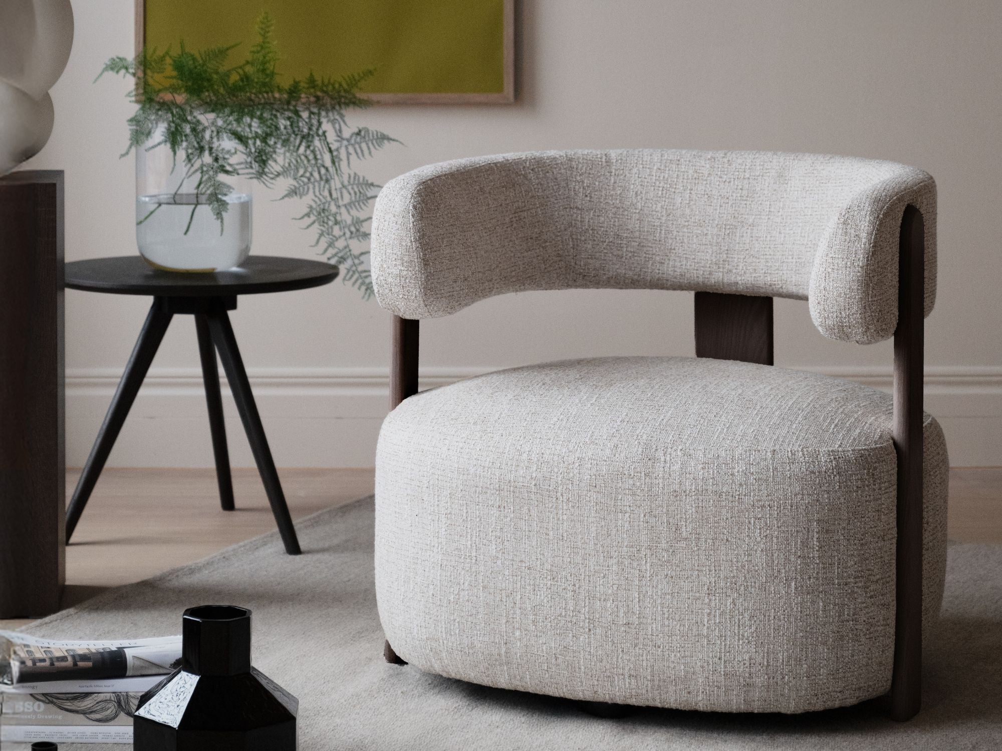 Jenison loungestol