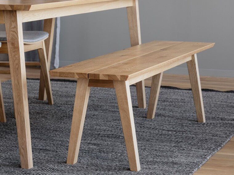 Melfort bænk