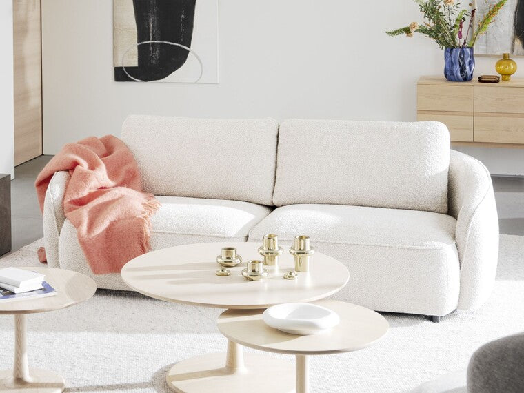 Norris 3 pers. sofa