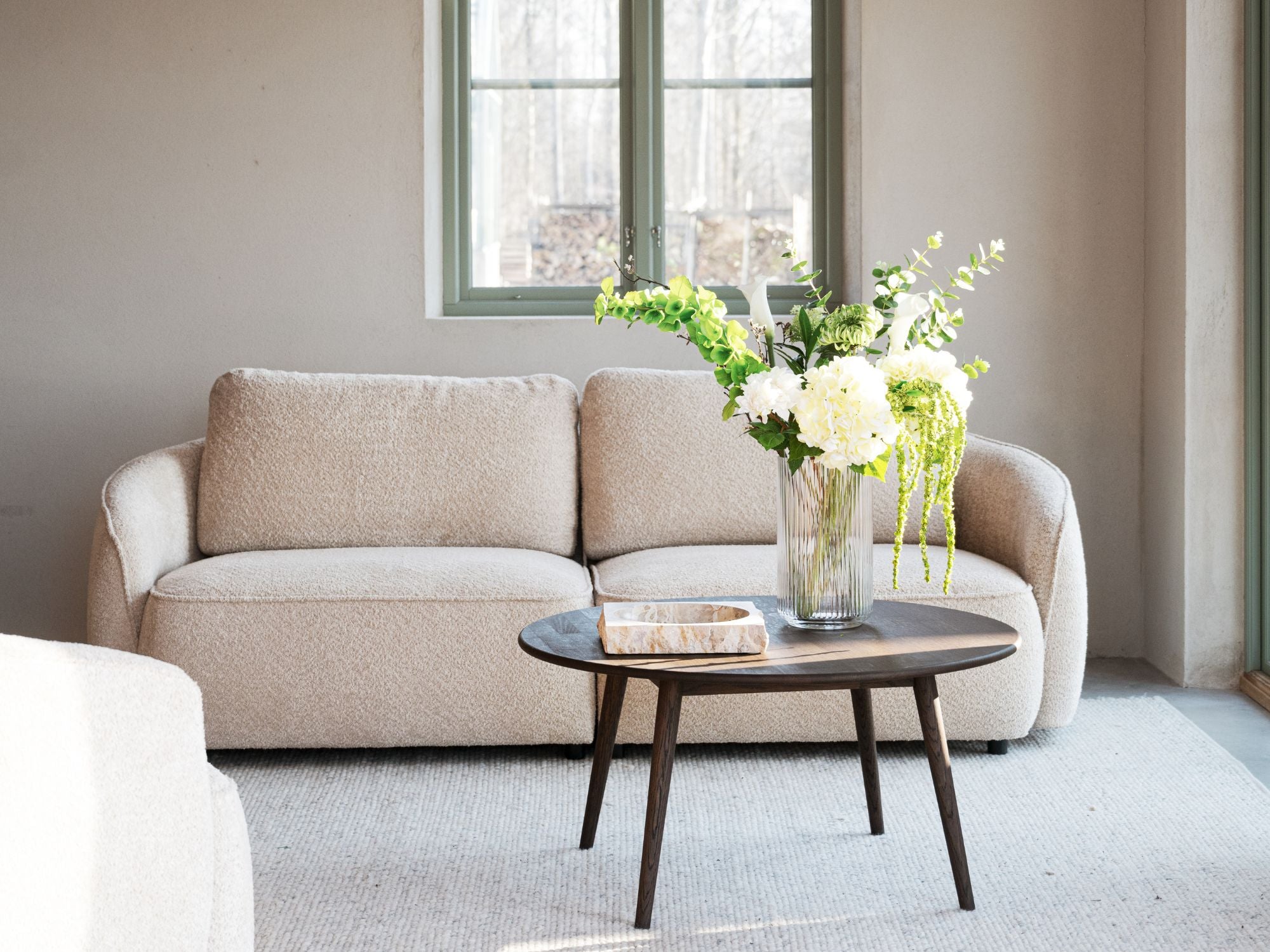 Norris 3 pers. sofa