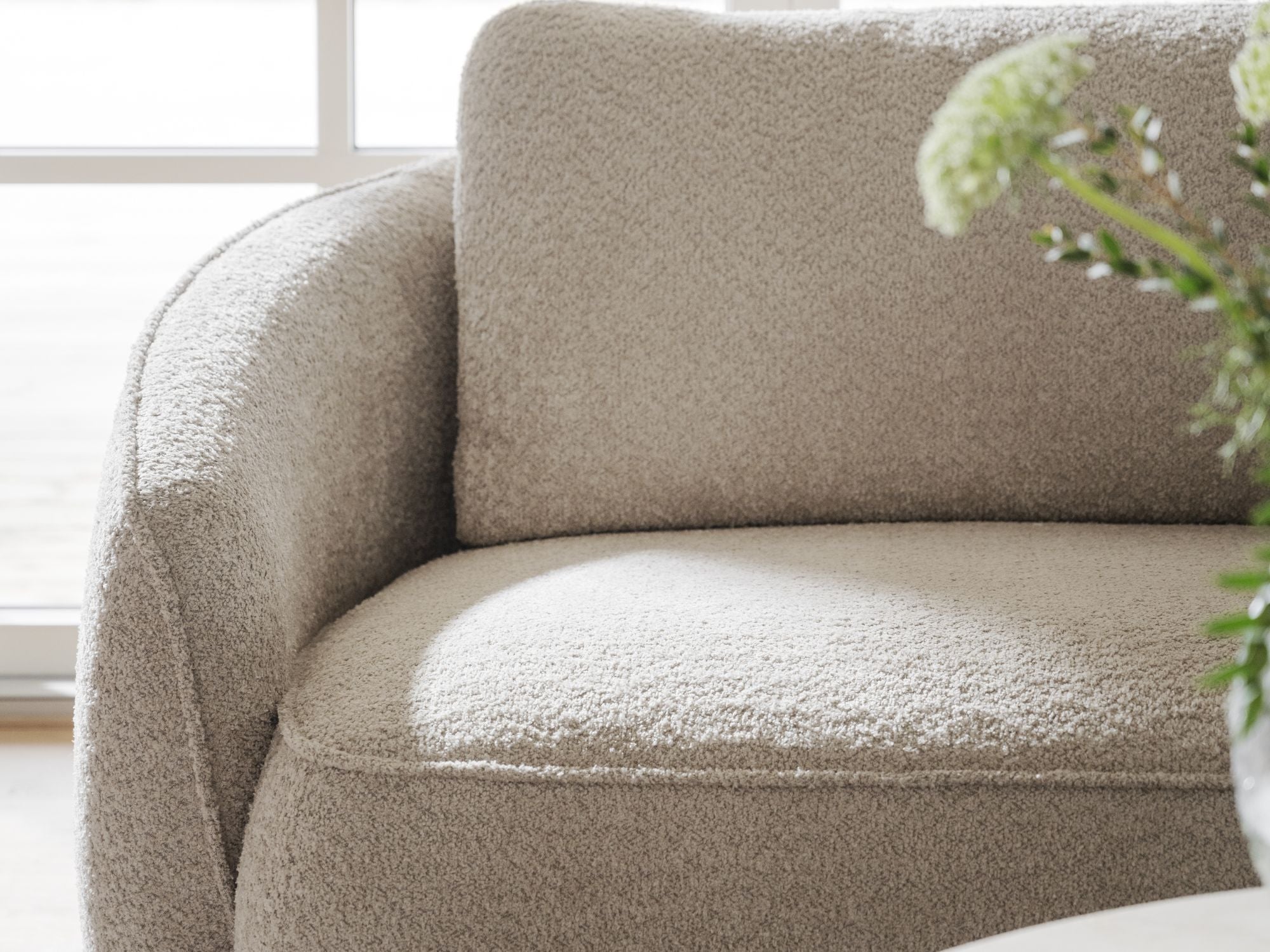 Norris 3 pers. sofa