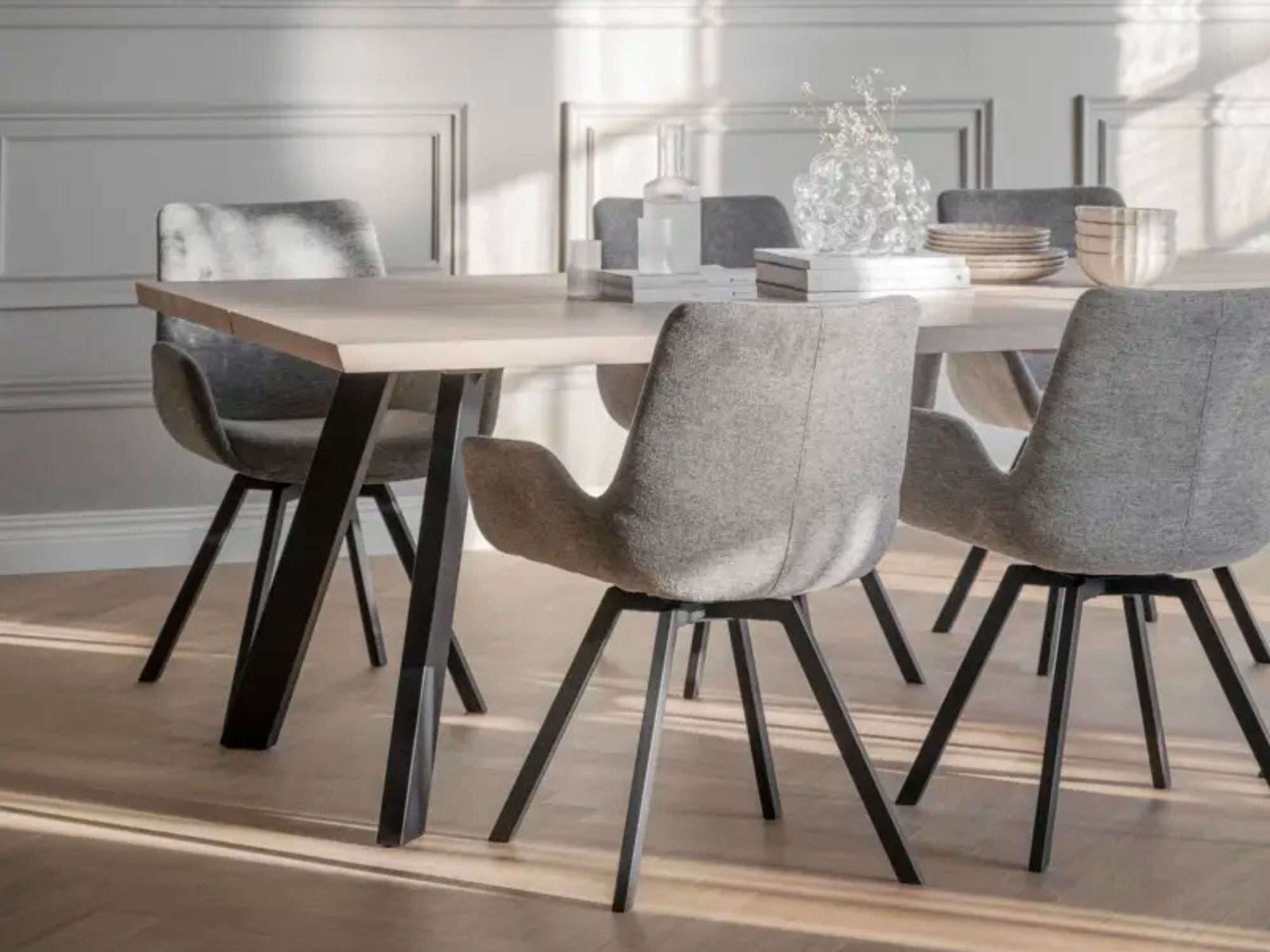 Norwell spisebordsstol