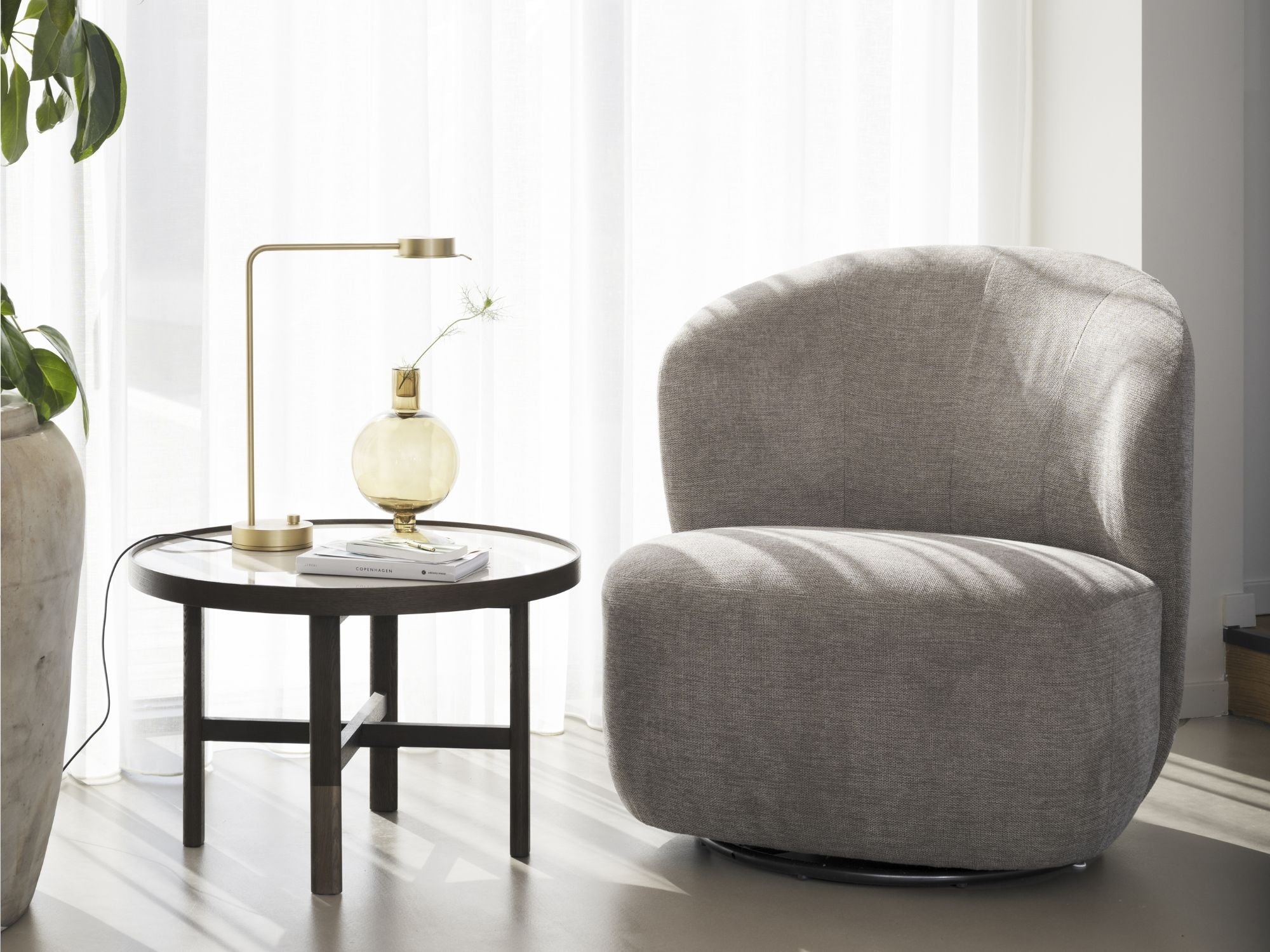 Roselawn loungestol