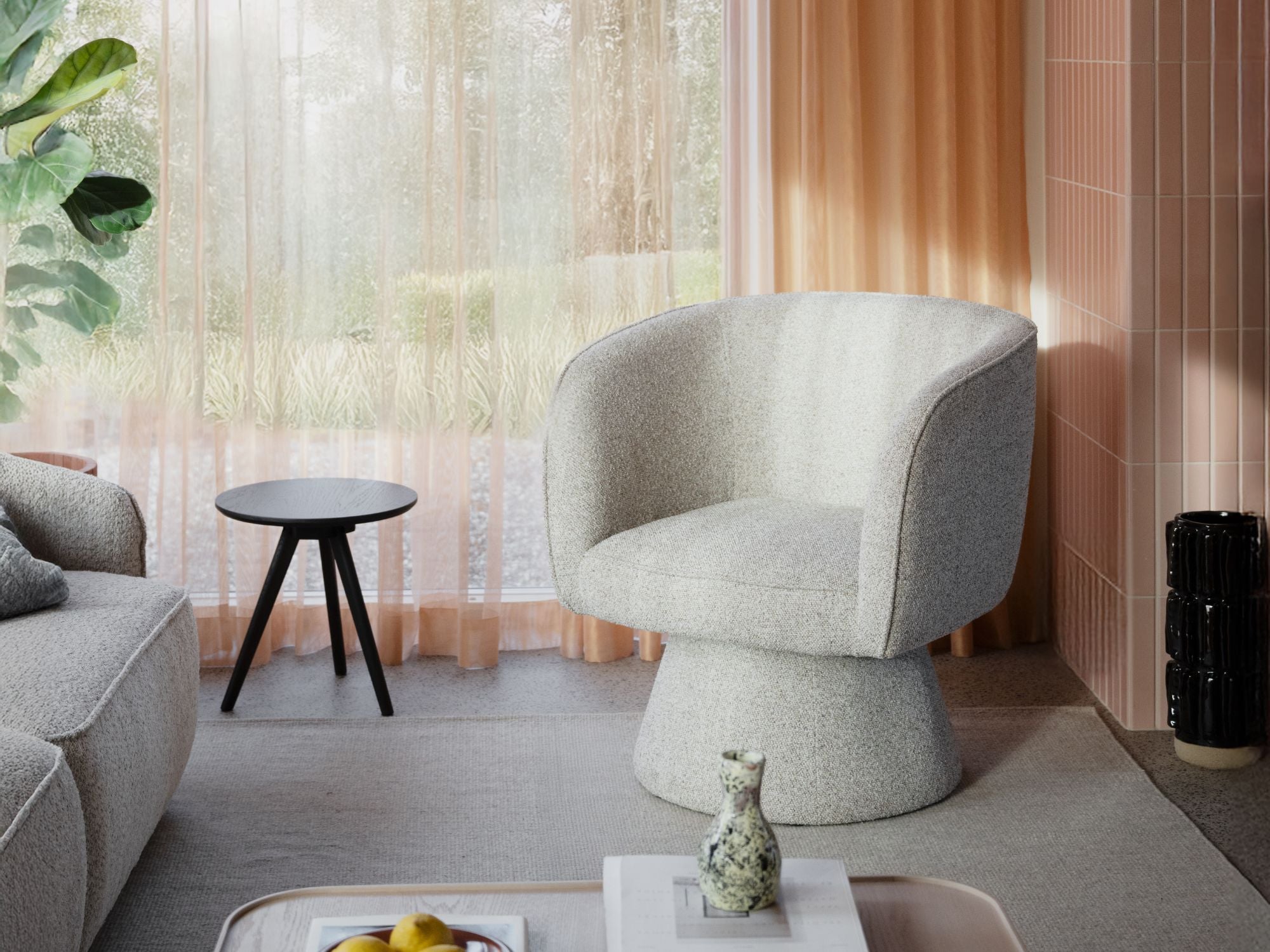 Shoreham loungestol