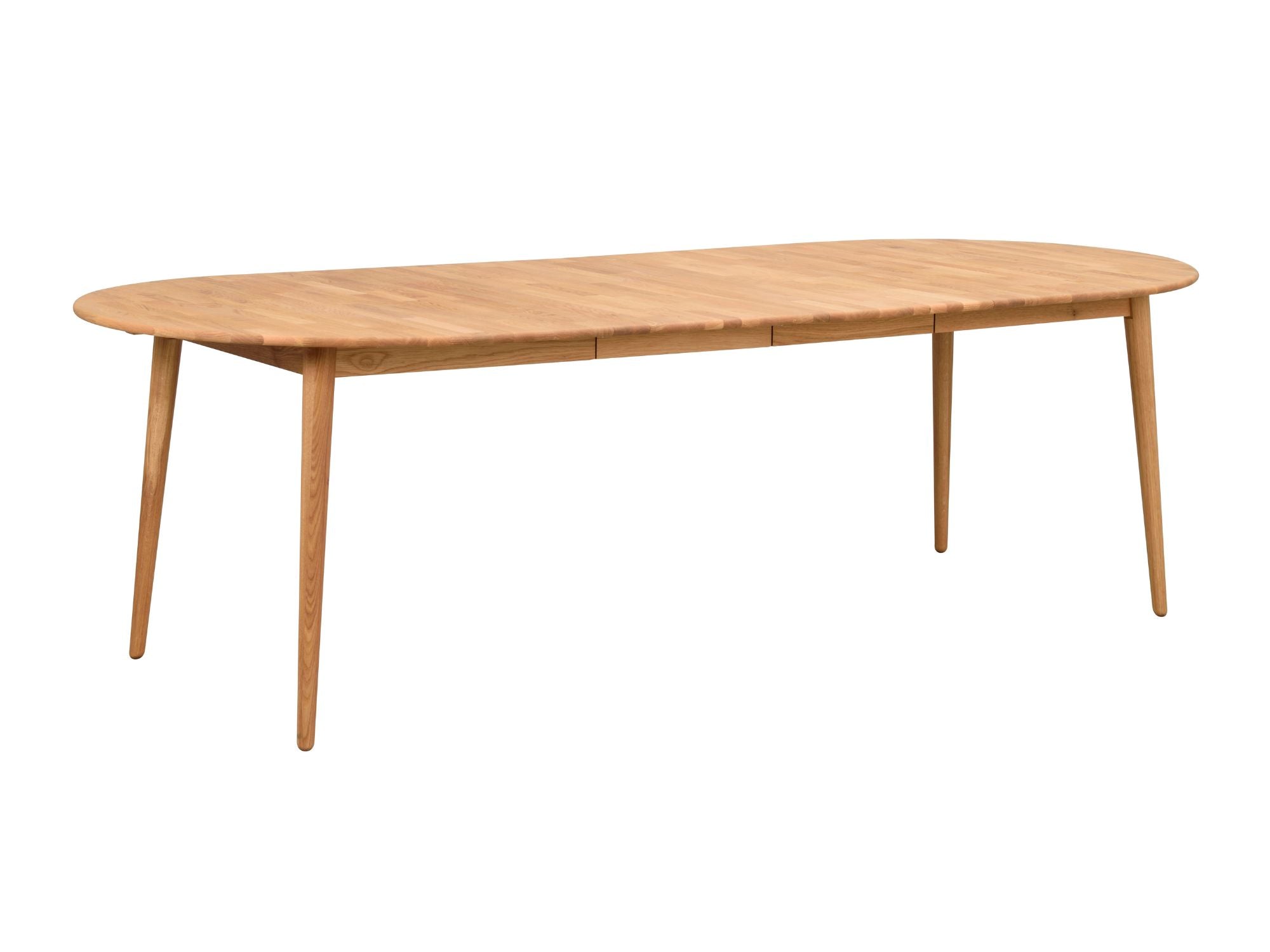 Tyler ovalt spisebord