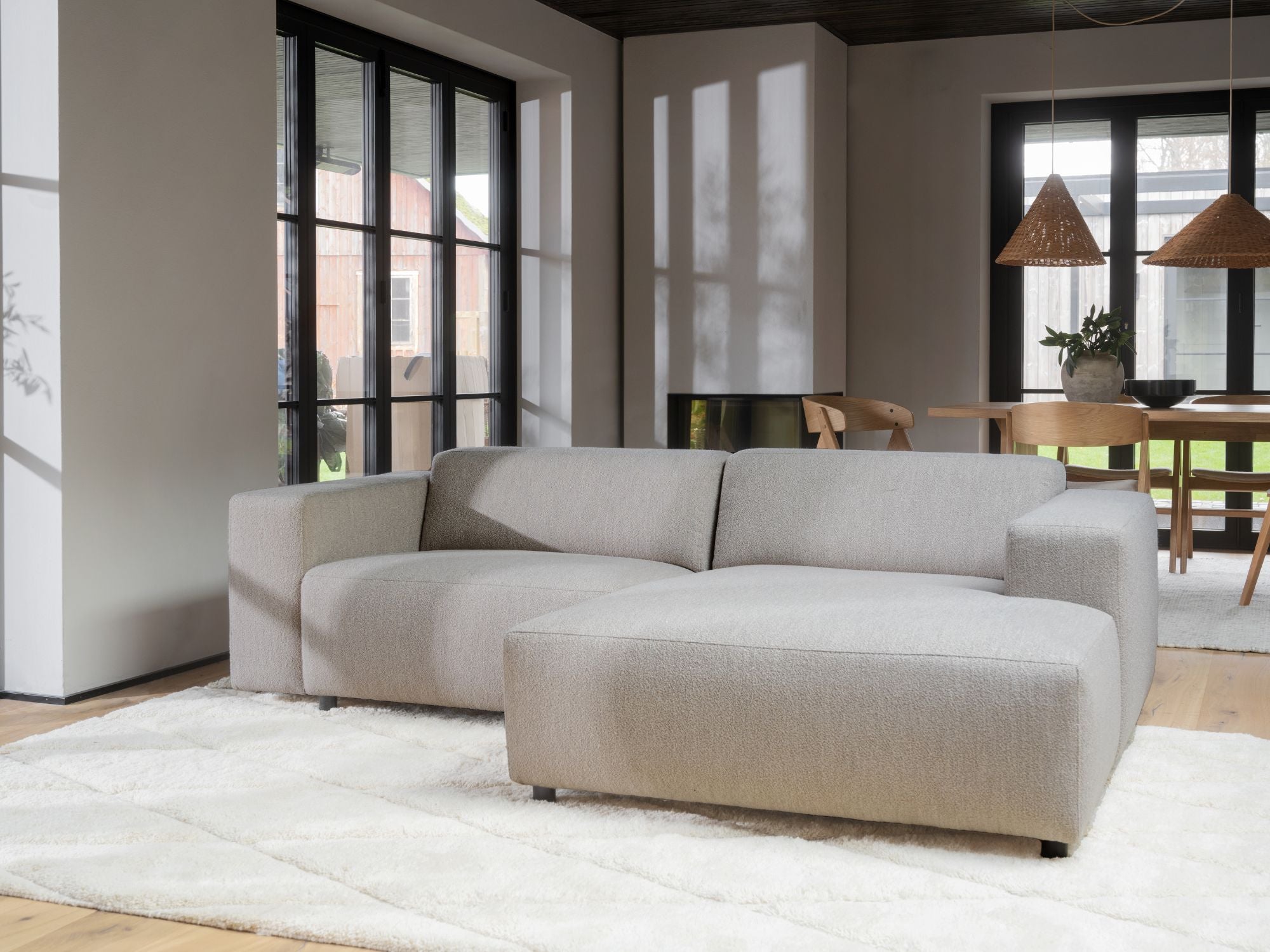 Willard chaiselongsofa