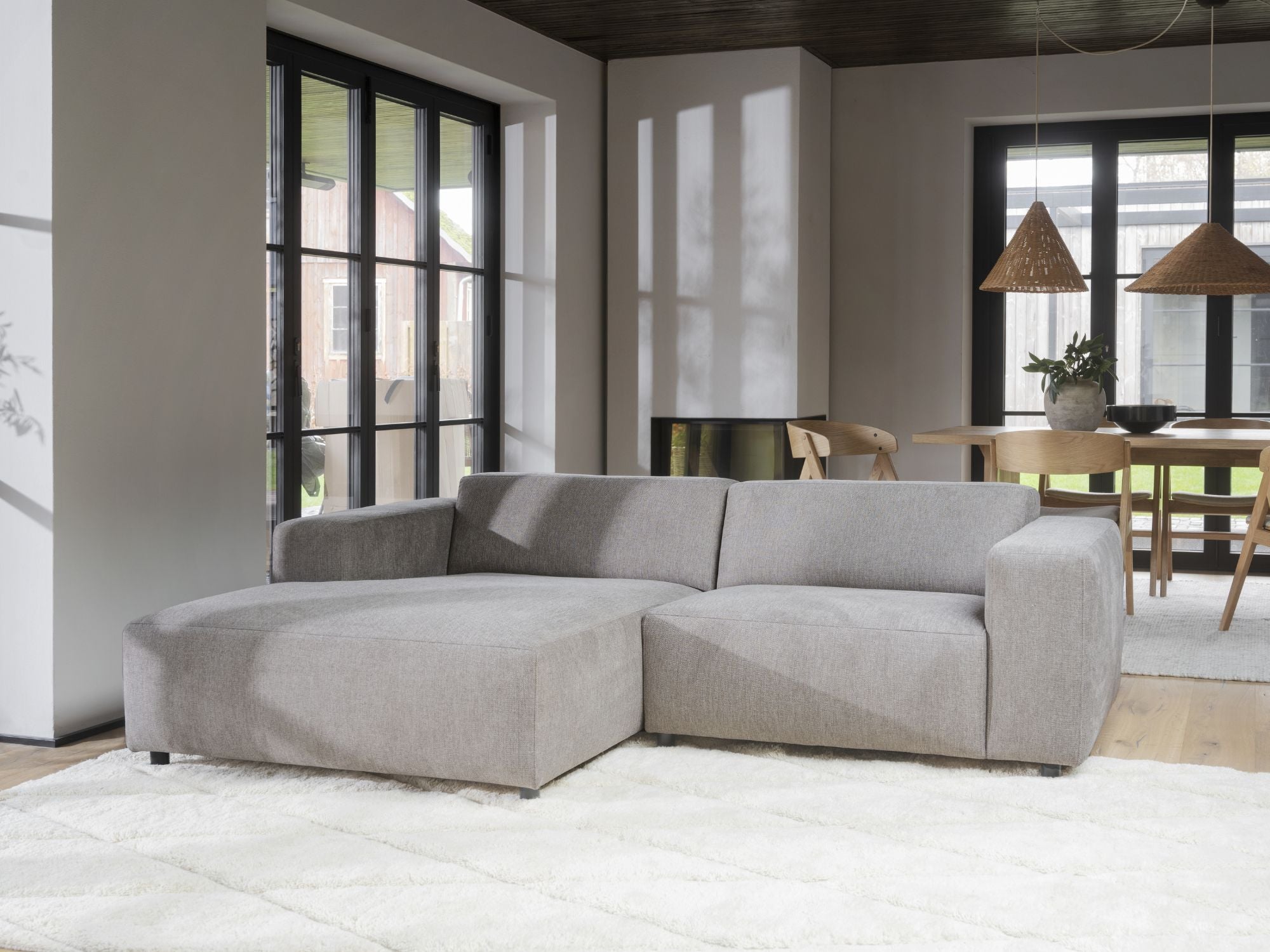 Willard chaiselongsofa
