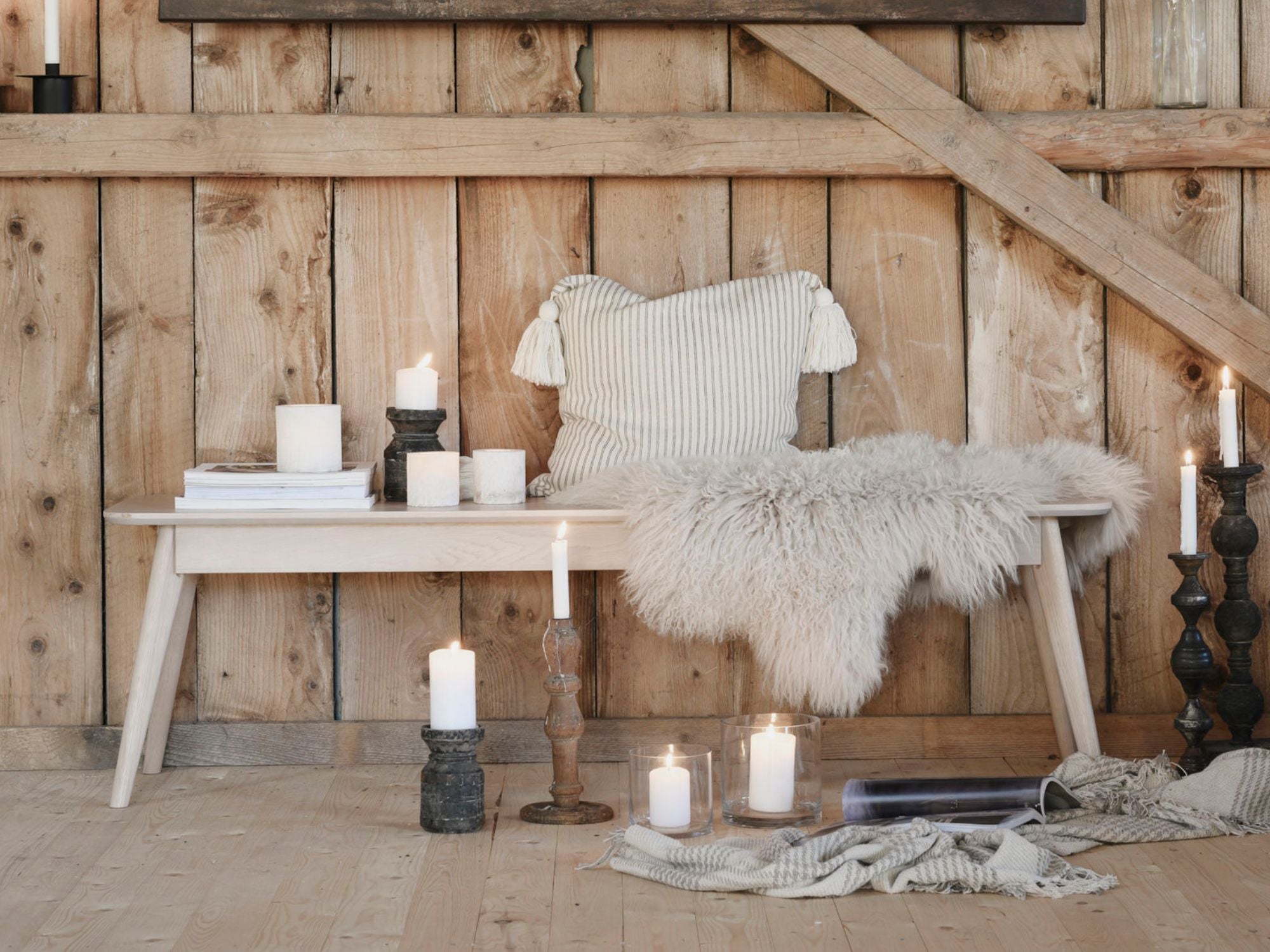 Yumi bænk