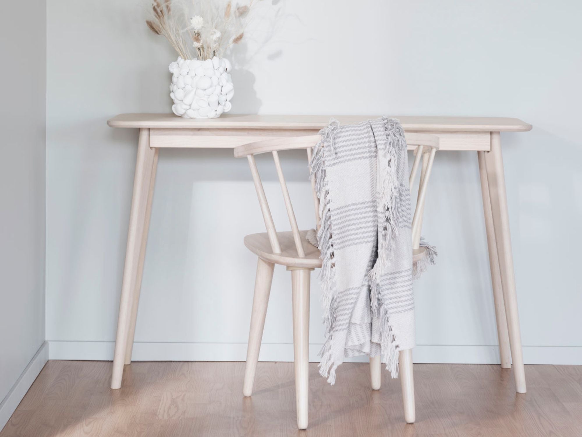 Yumi skrivebord