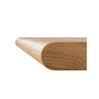 Rund kantprofil