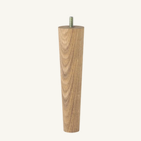 Oak Cone - naturolieret eg - 19 cm