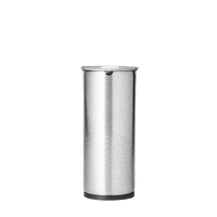 Smooth Steel - 15 cm