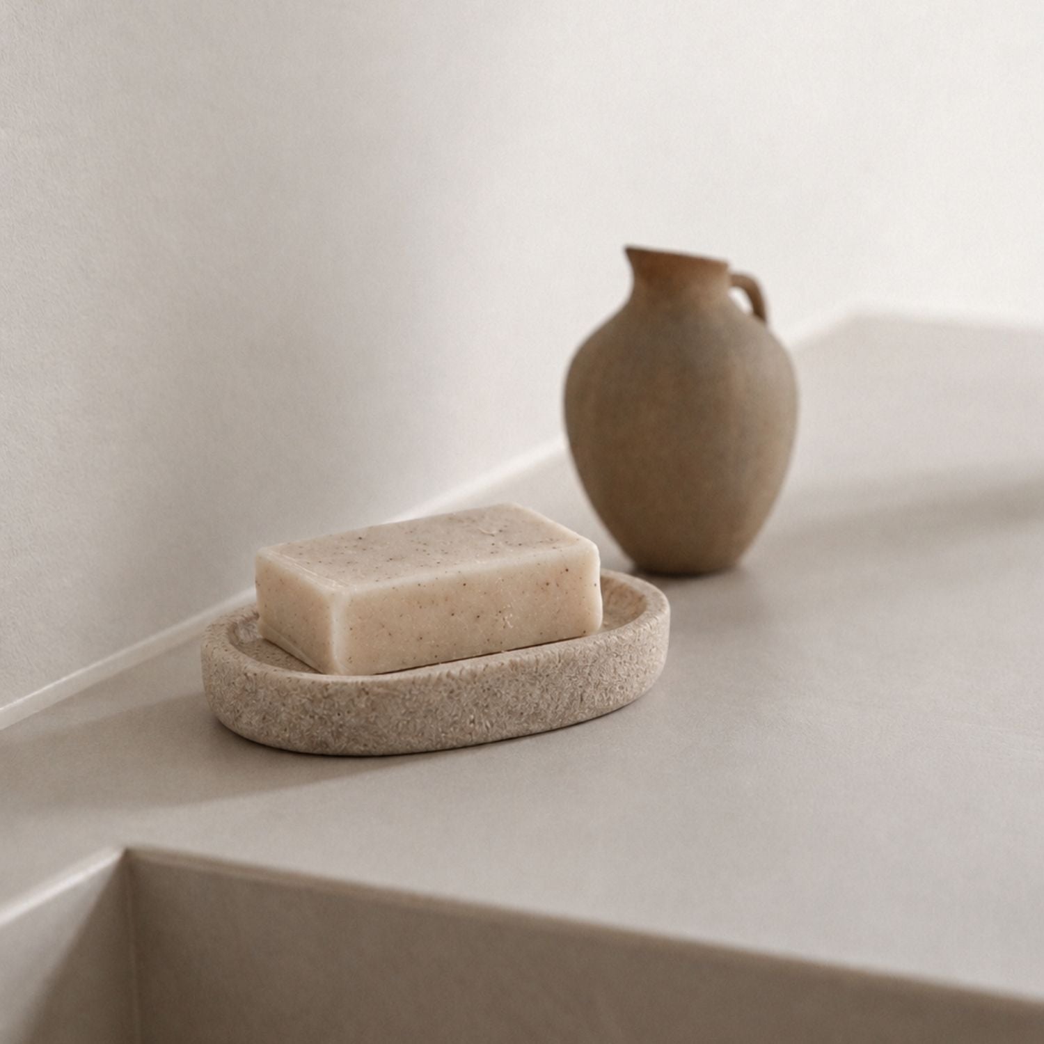 Sæbe bakke - Sandstone