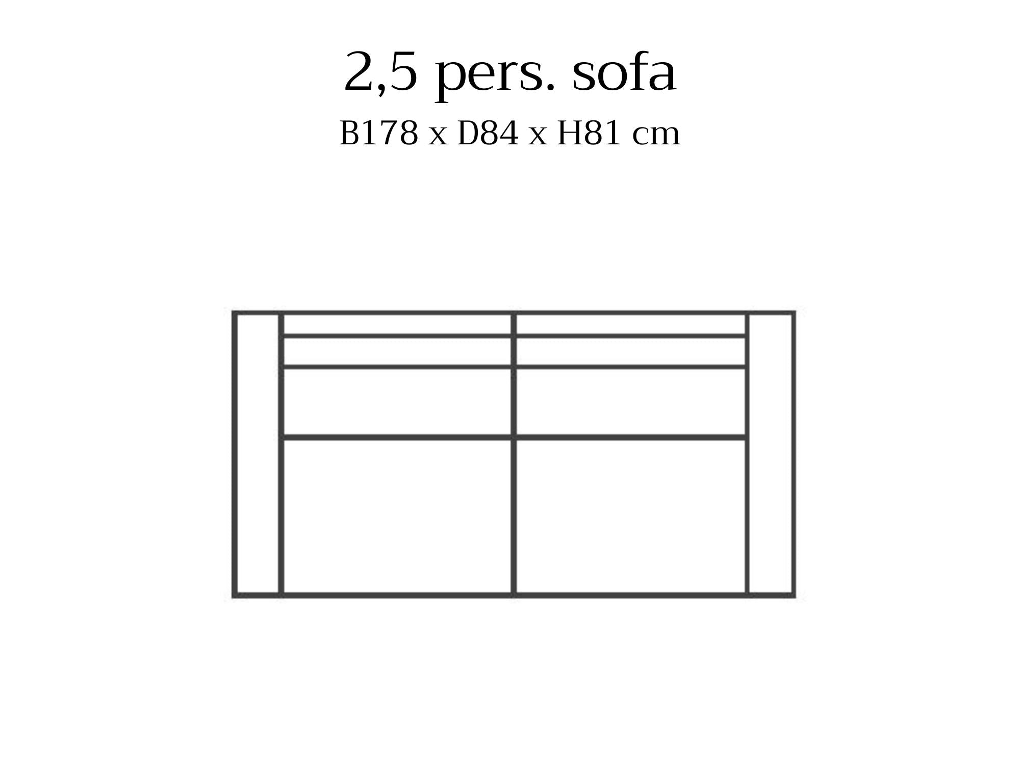 Asmara SD-1100 sofa