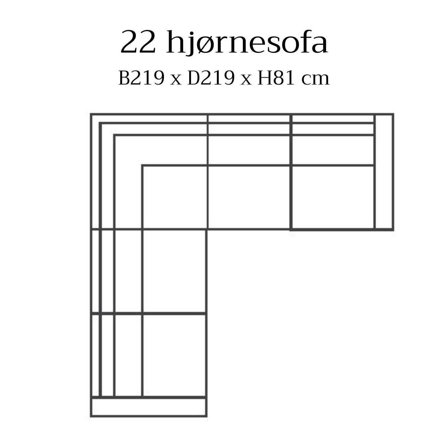 Chile SD-1200 sofa