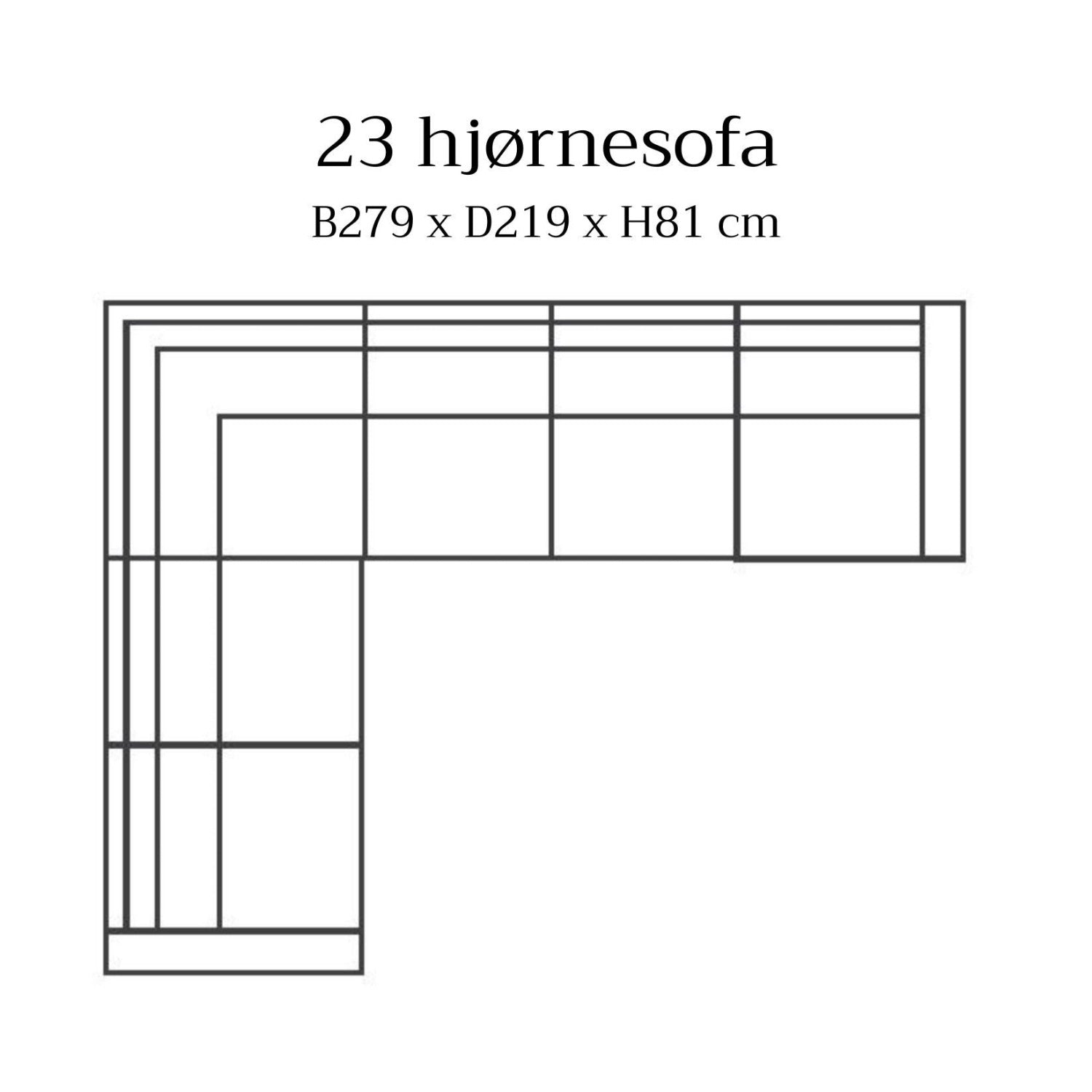 Chile SD-1200 sofa