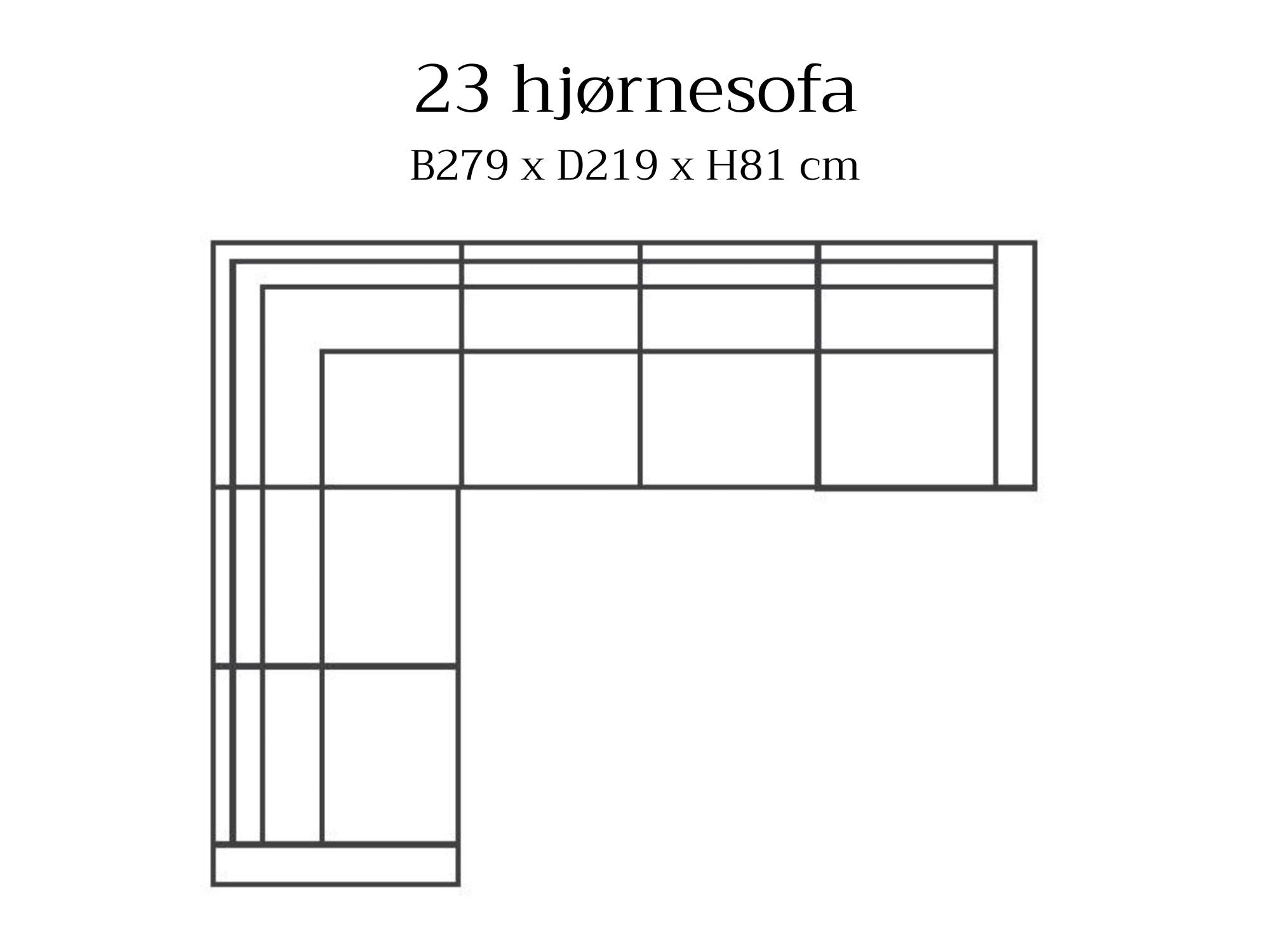 Chile SD-1200 sofa