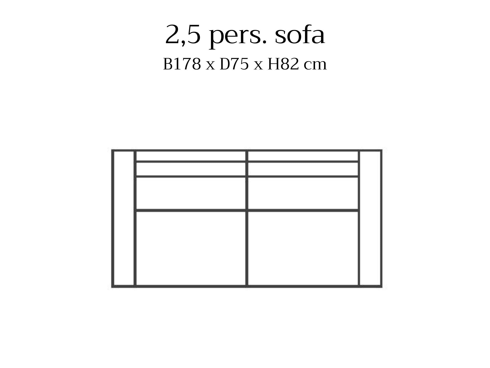 Gilleleje SD-1300 sofa