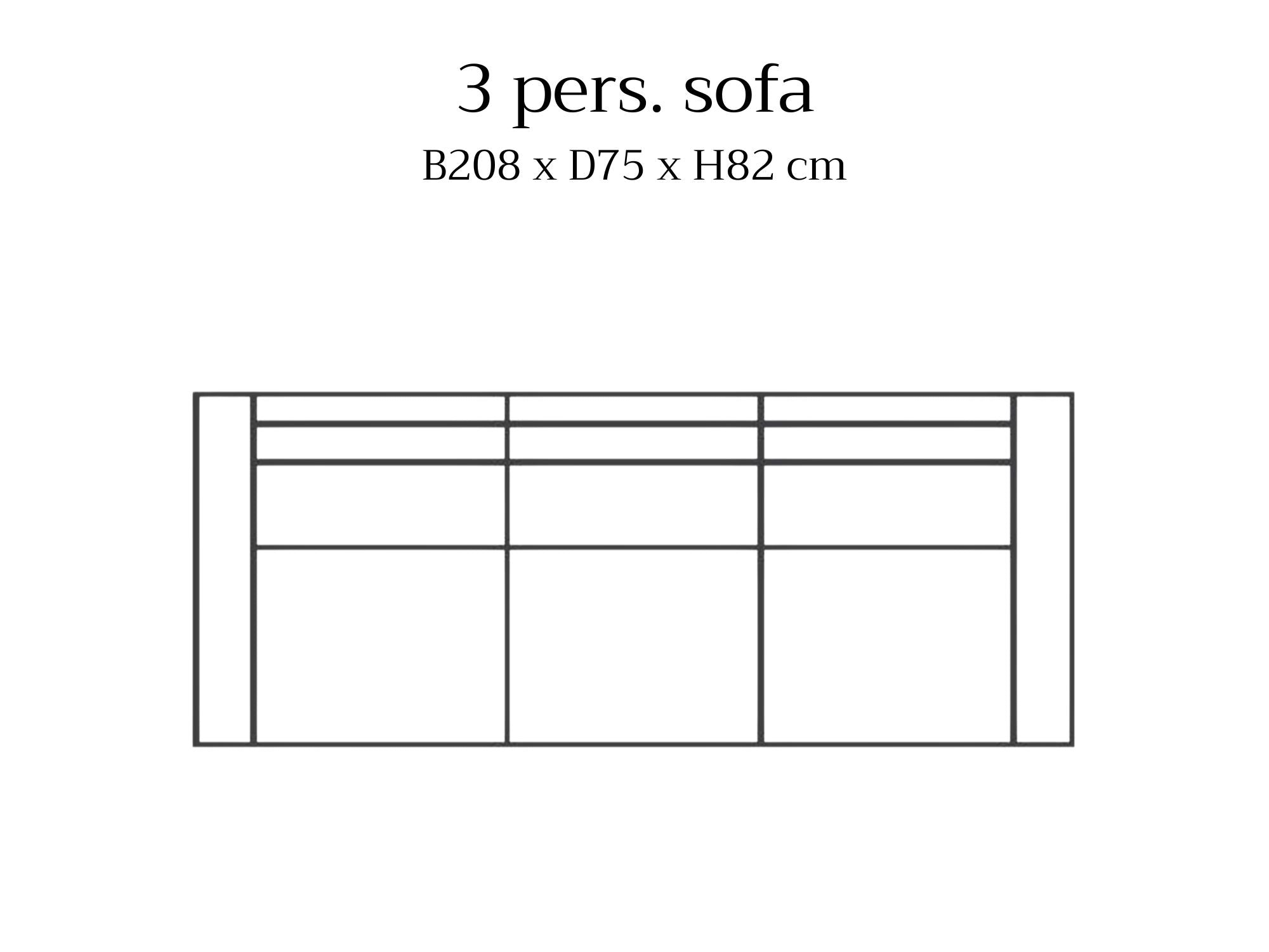 Gilleleje SD-1300 sofa