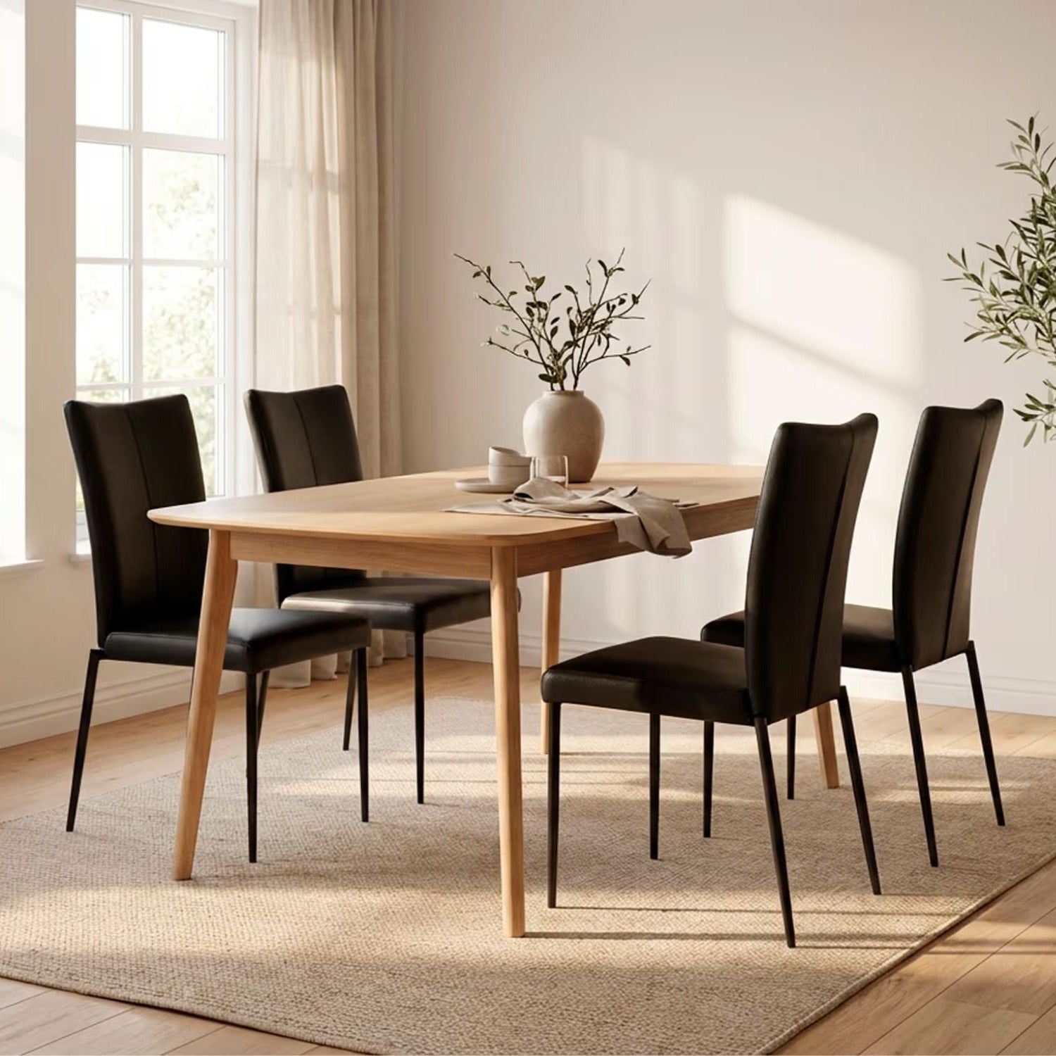 Menig 5050 spisebordsstol