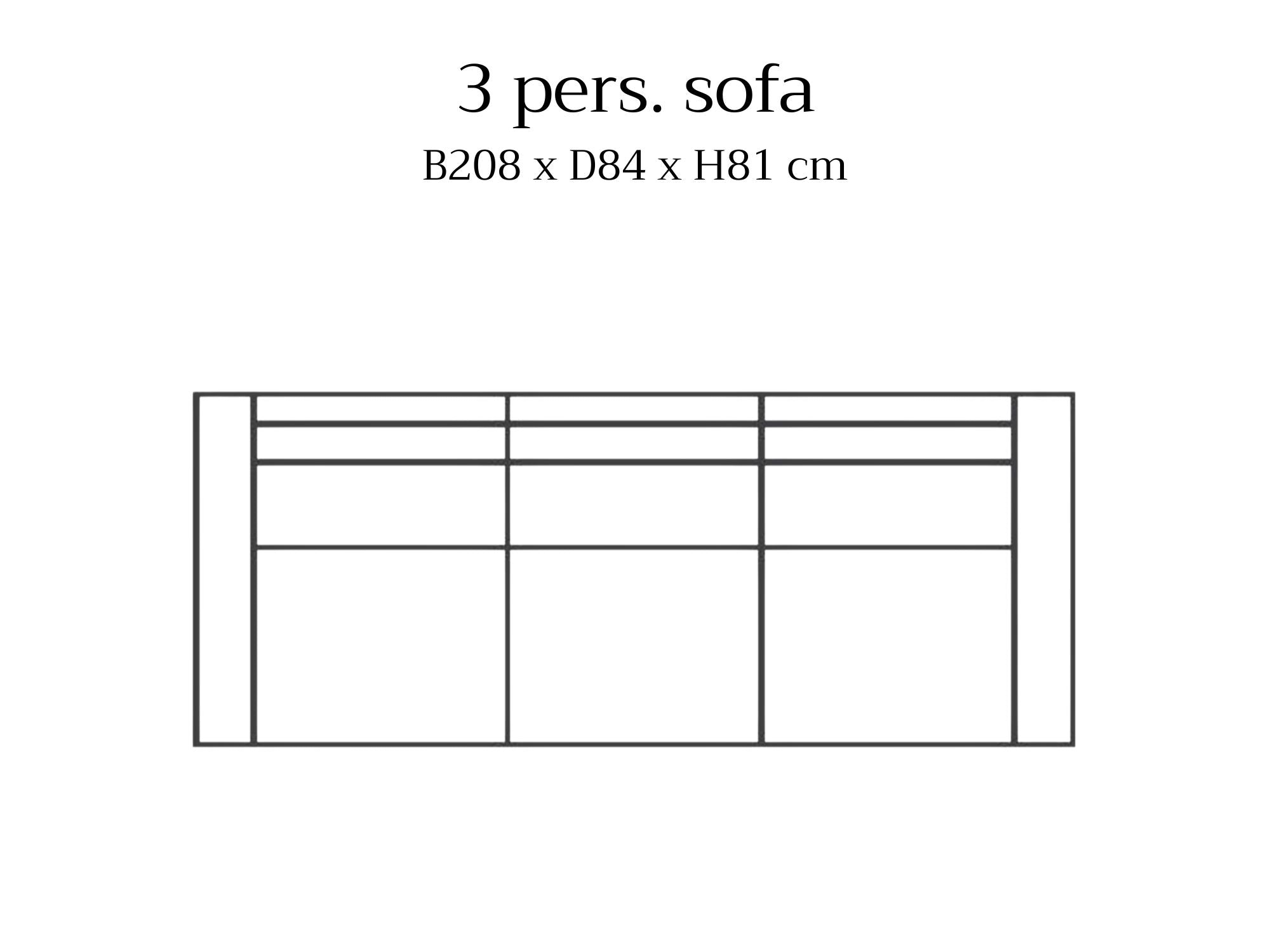 Prato SD-1200 sofa