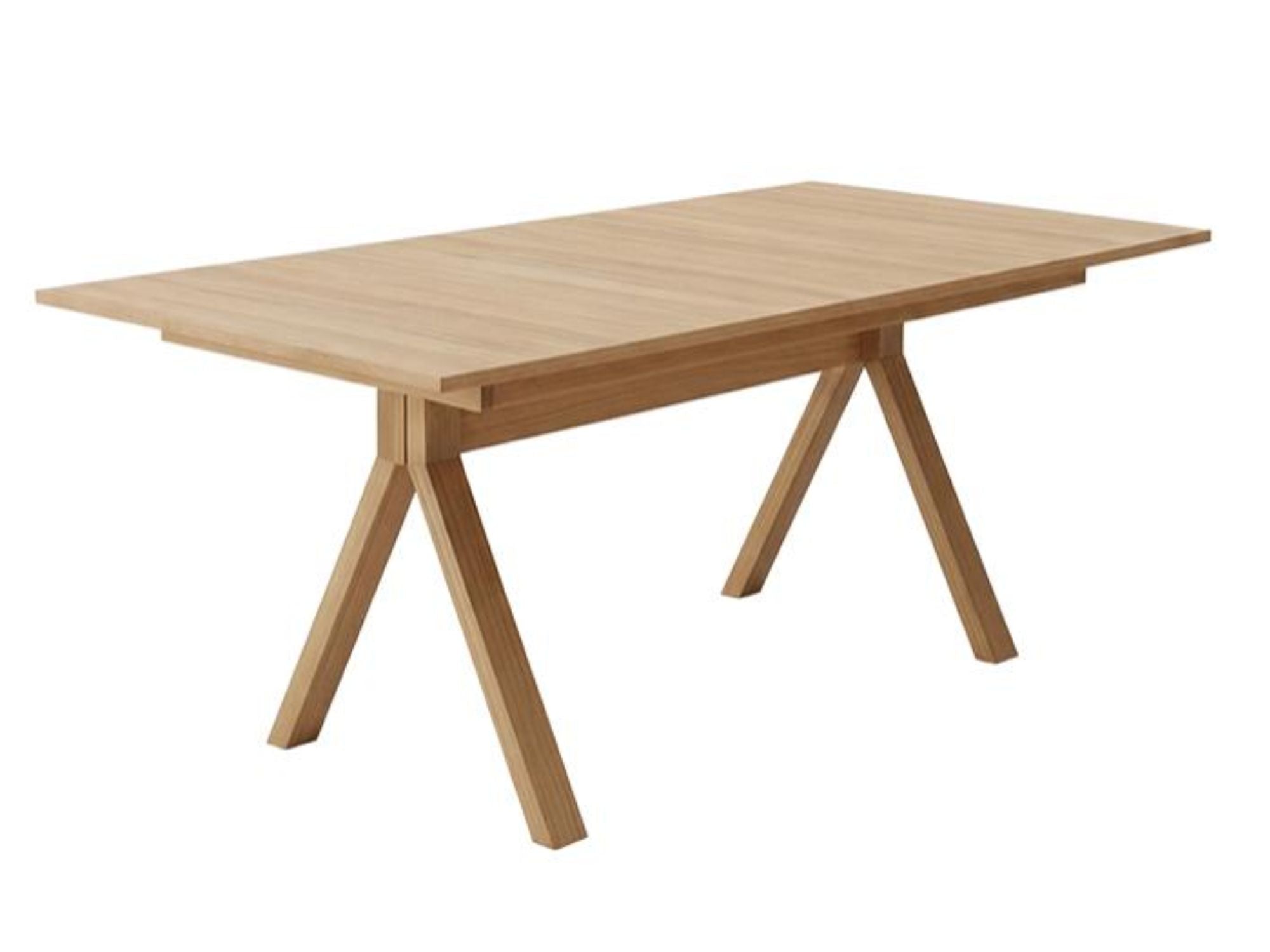 SM110 spisebord inkl. 1 tillægsplade