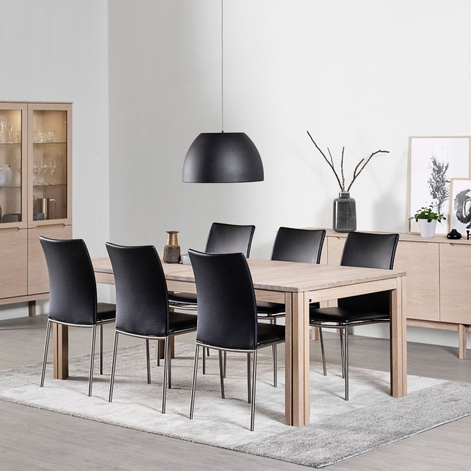 SM58 spisebordsstol