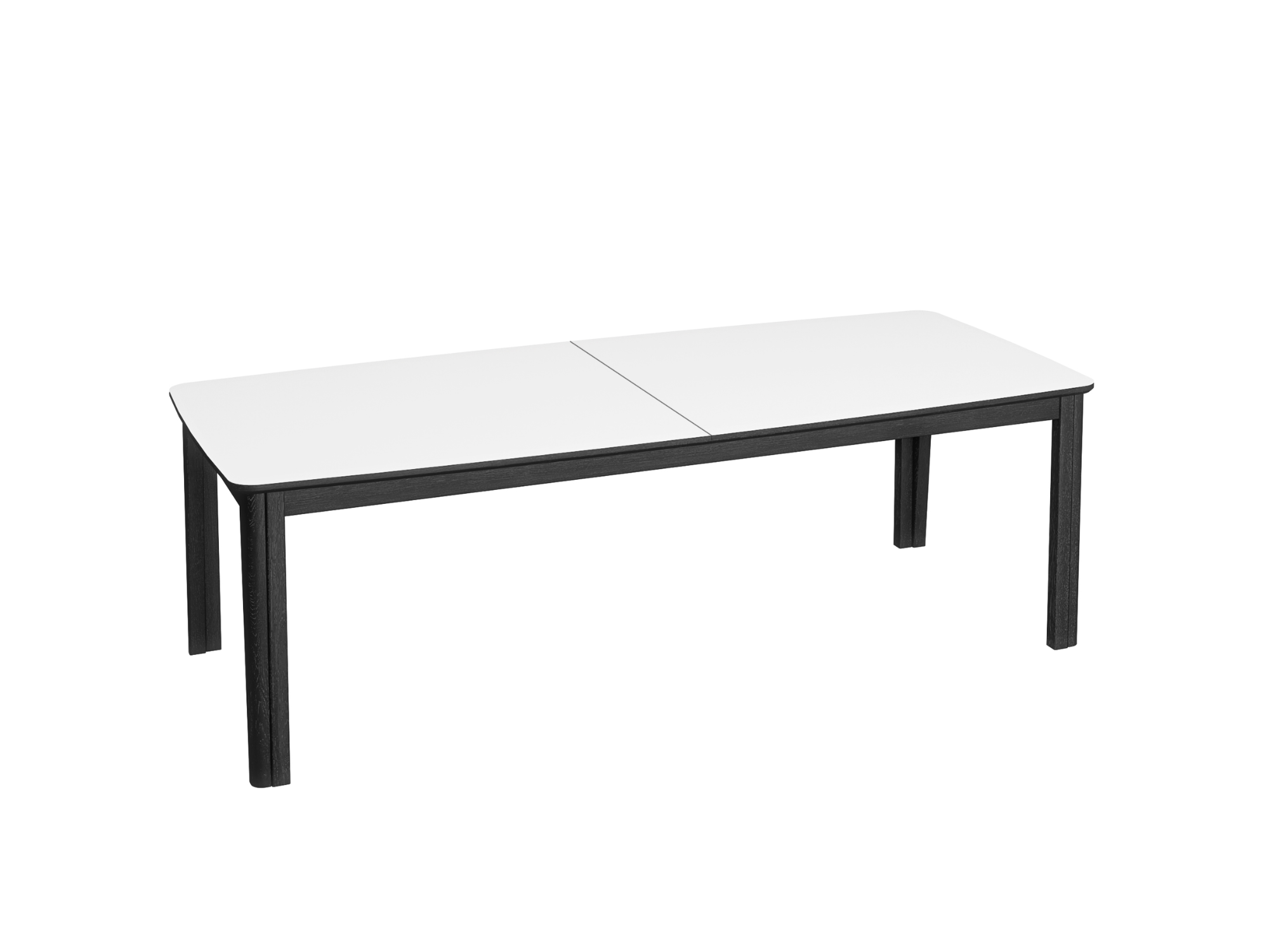 SM 108 spisebord inkl. 3 tillægsplader