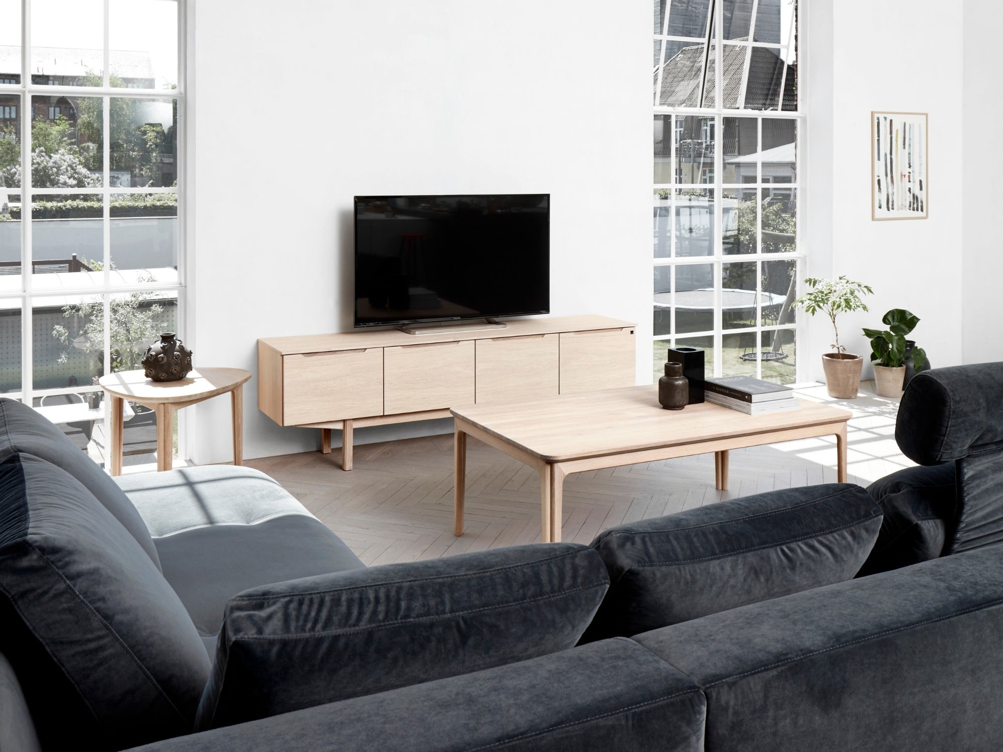 SM 305 TV-møbel