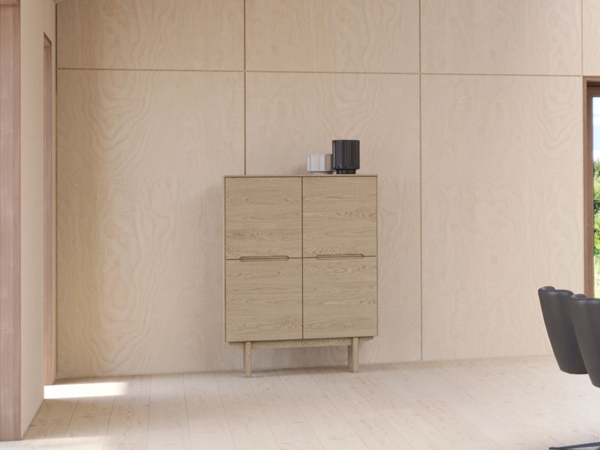 SM 308 highboard