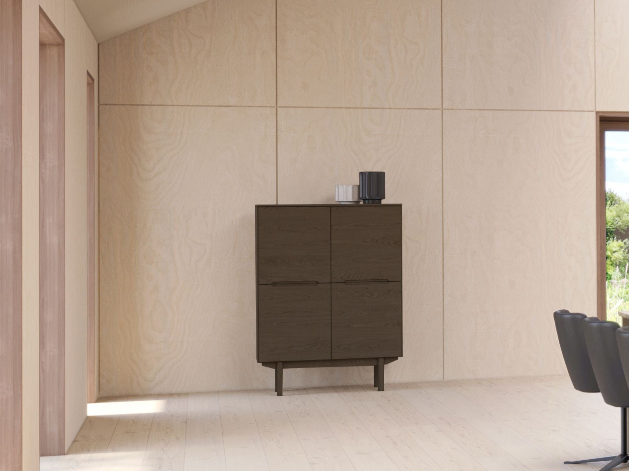 SM 308 highboard