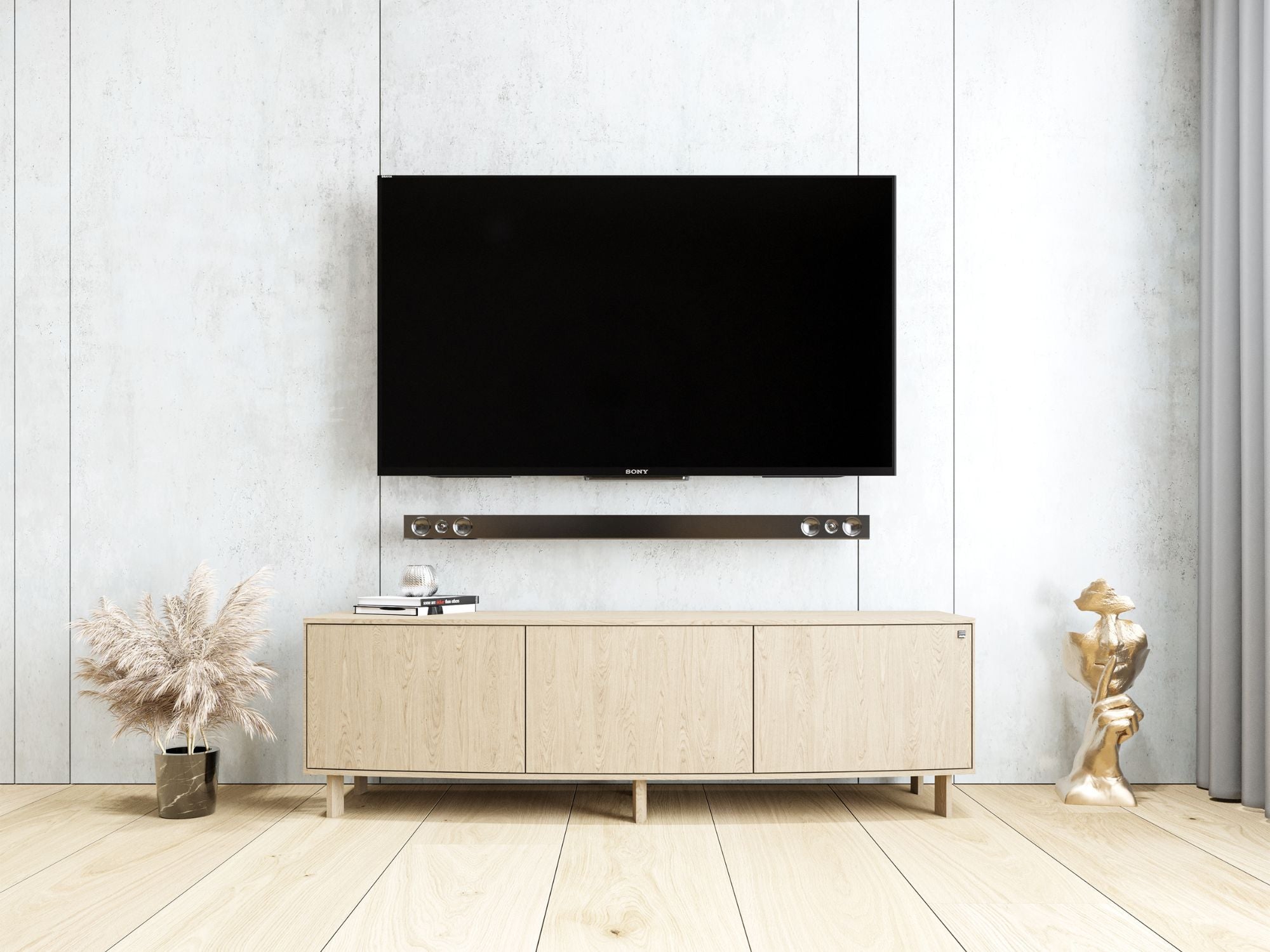 SM 411 TV-møbel