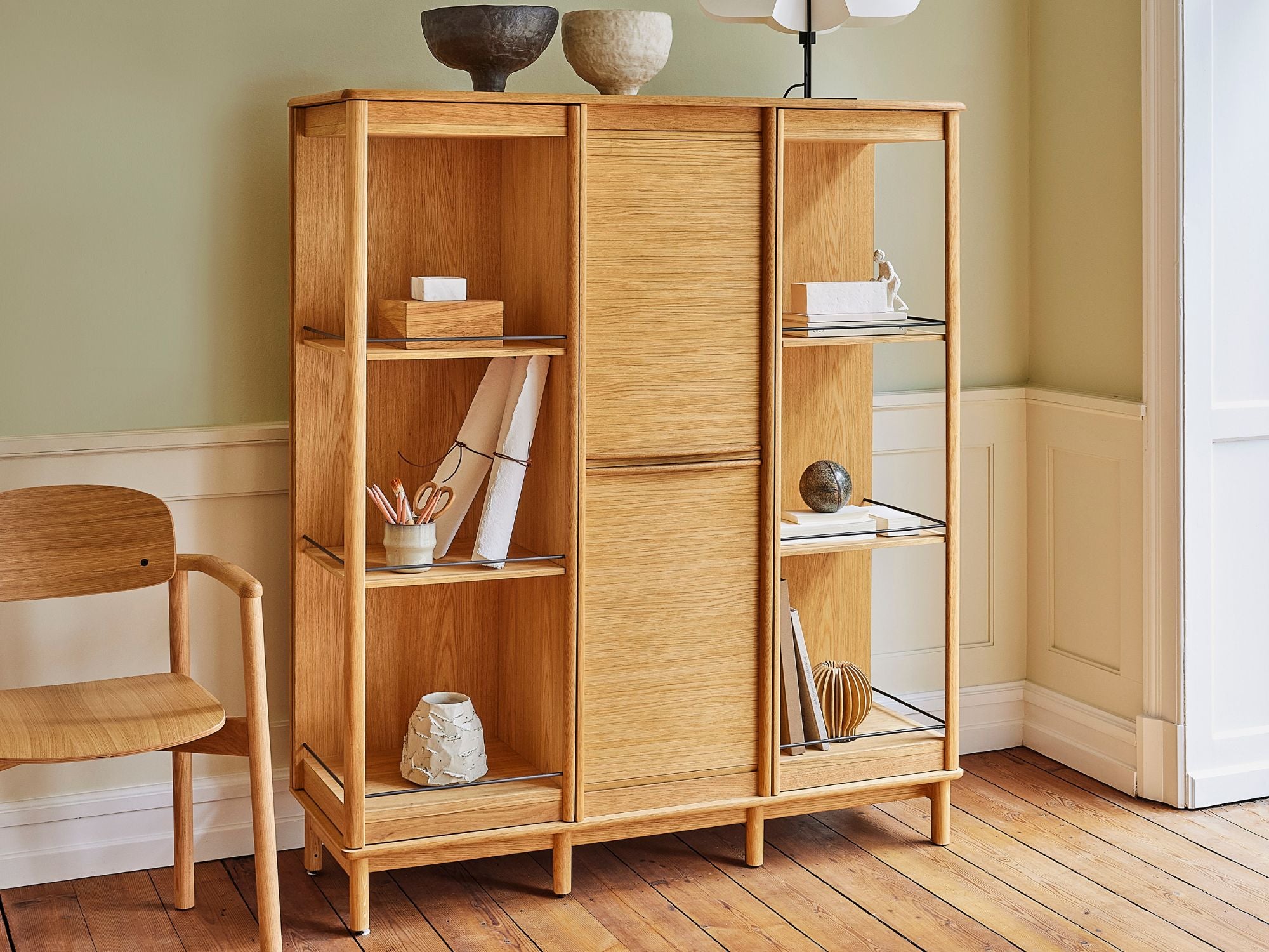 SM 546 highboard