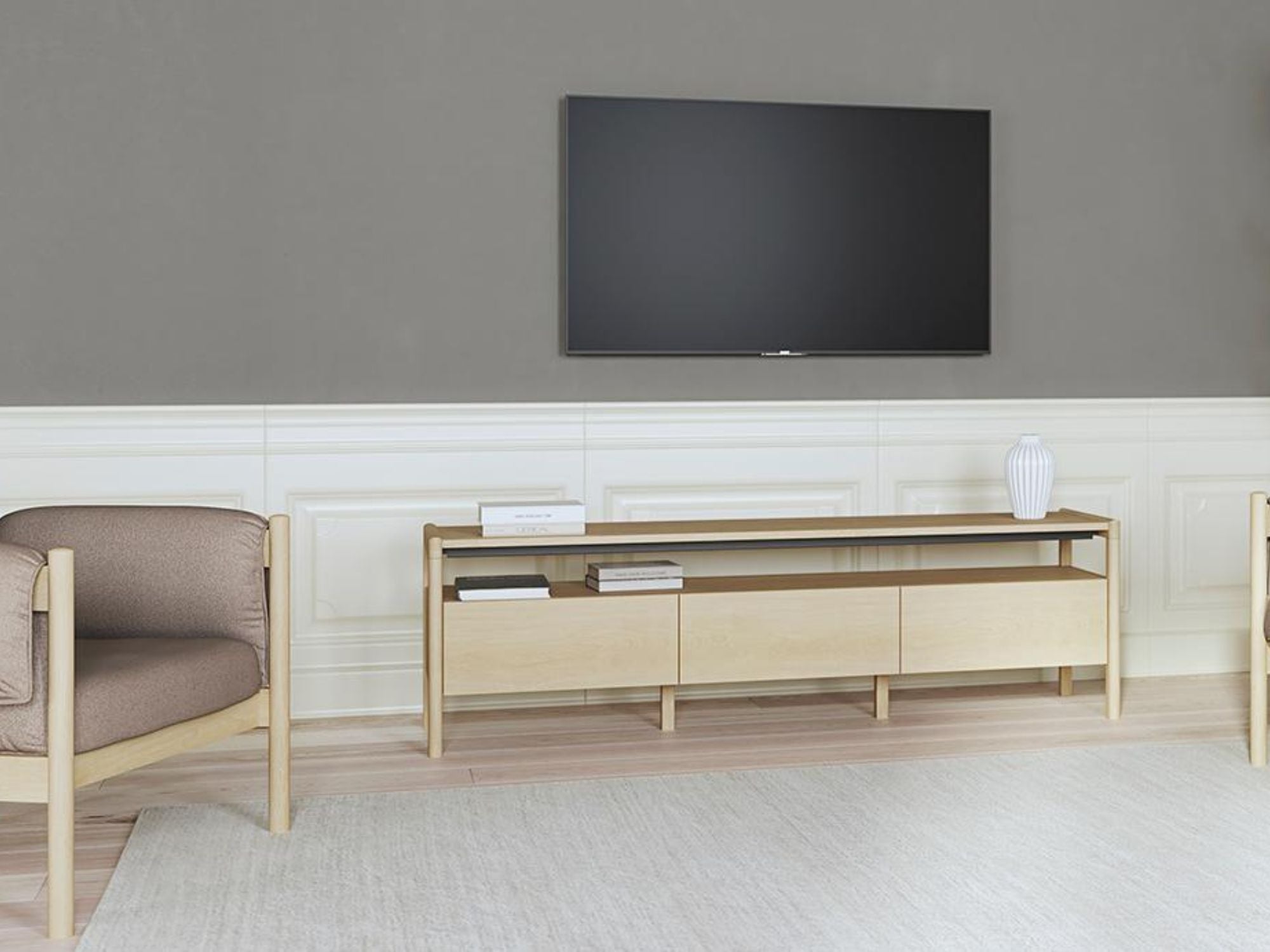 SM 716 TV-møbel