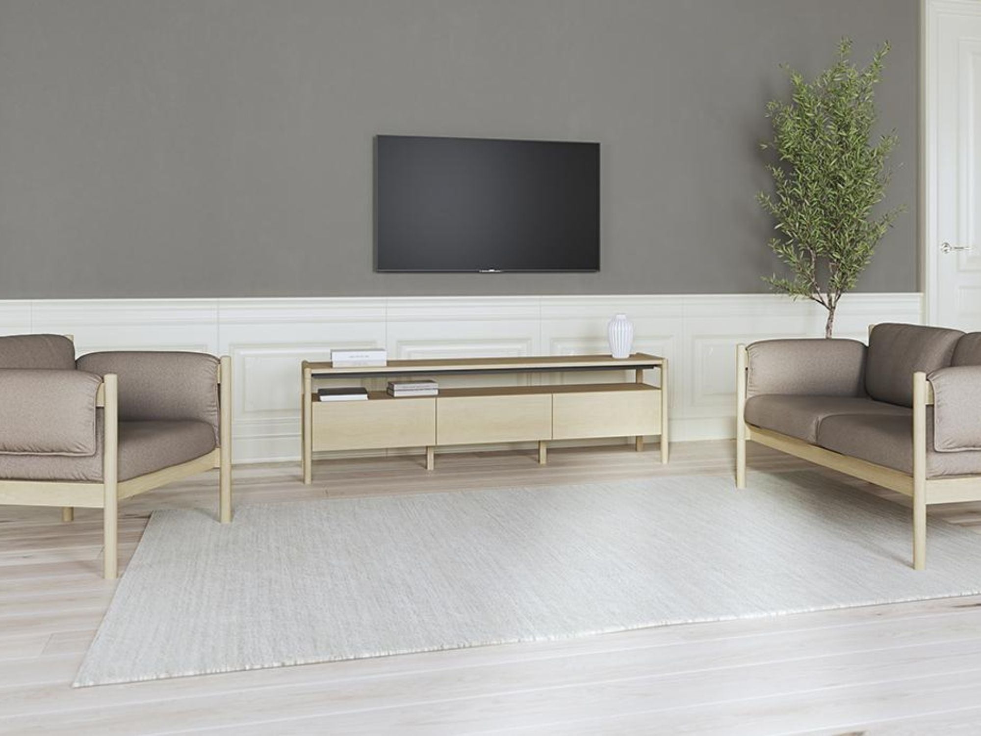 SM 850 loungestol
