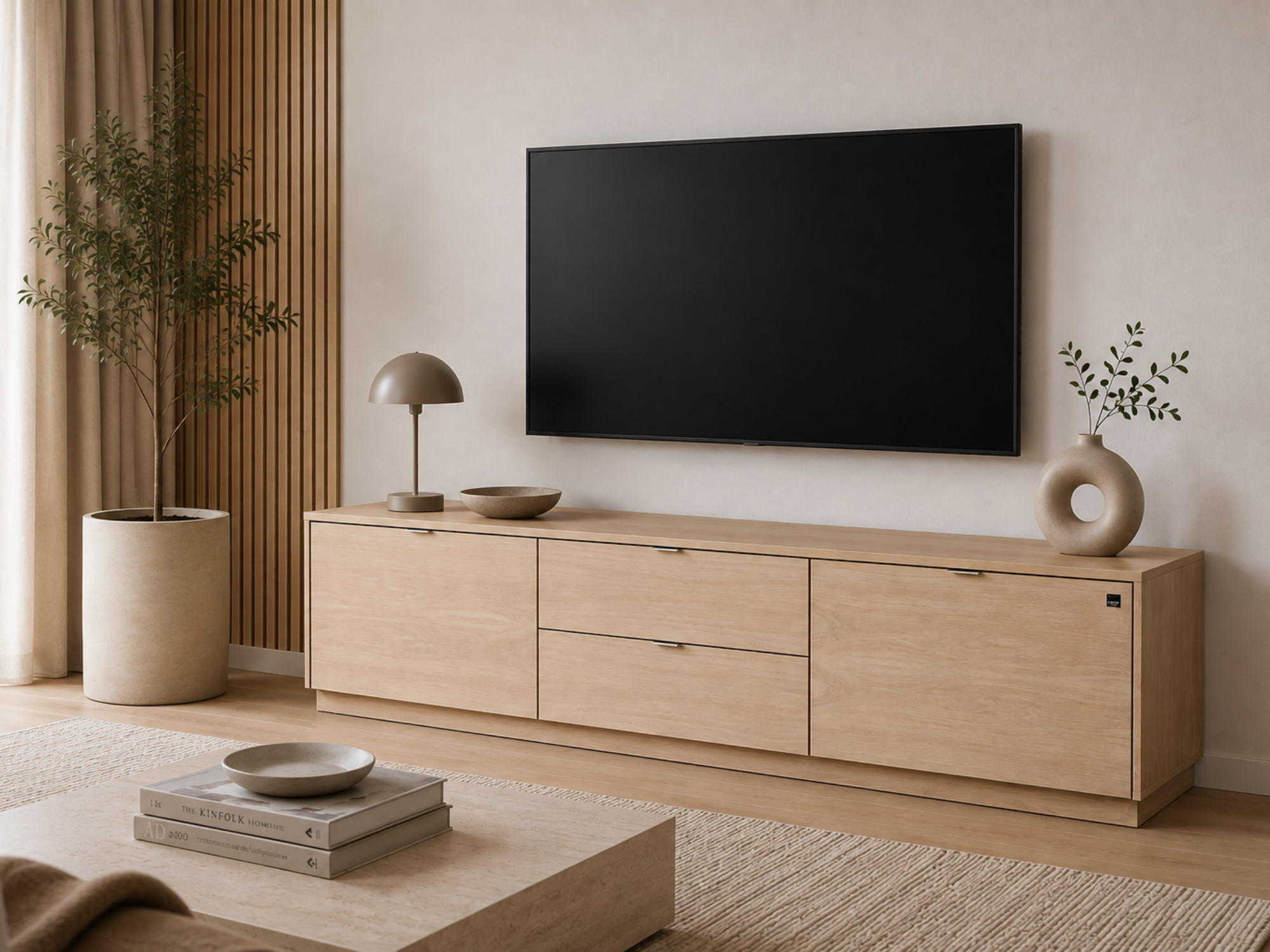 SM931 TV-møbel