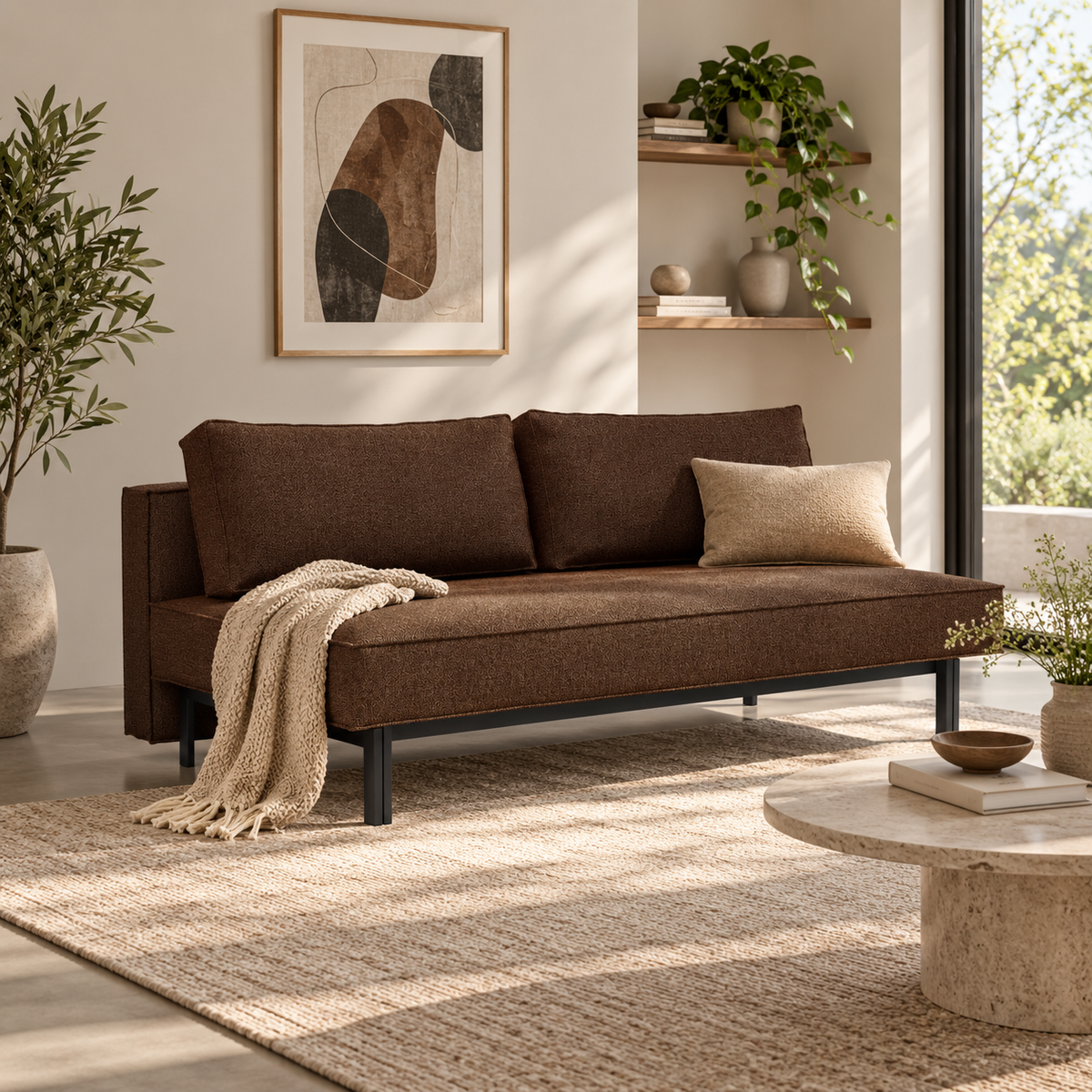 Sly sovesofa
