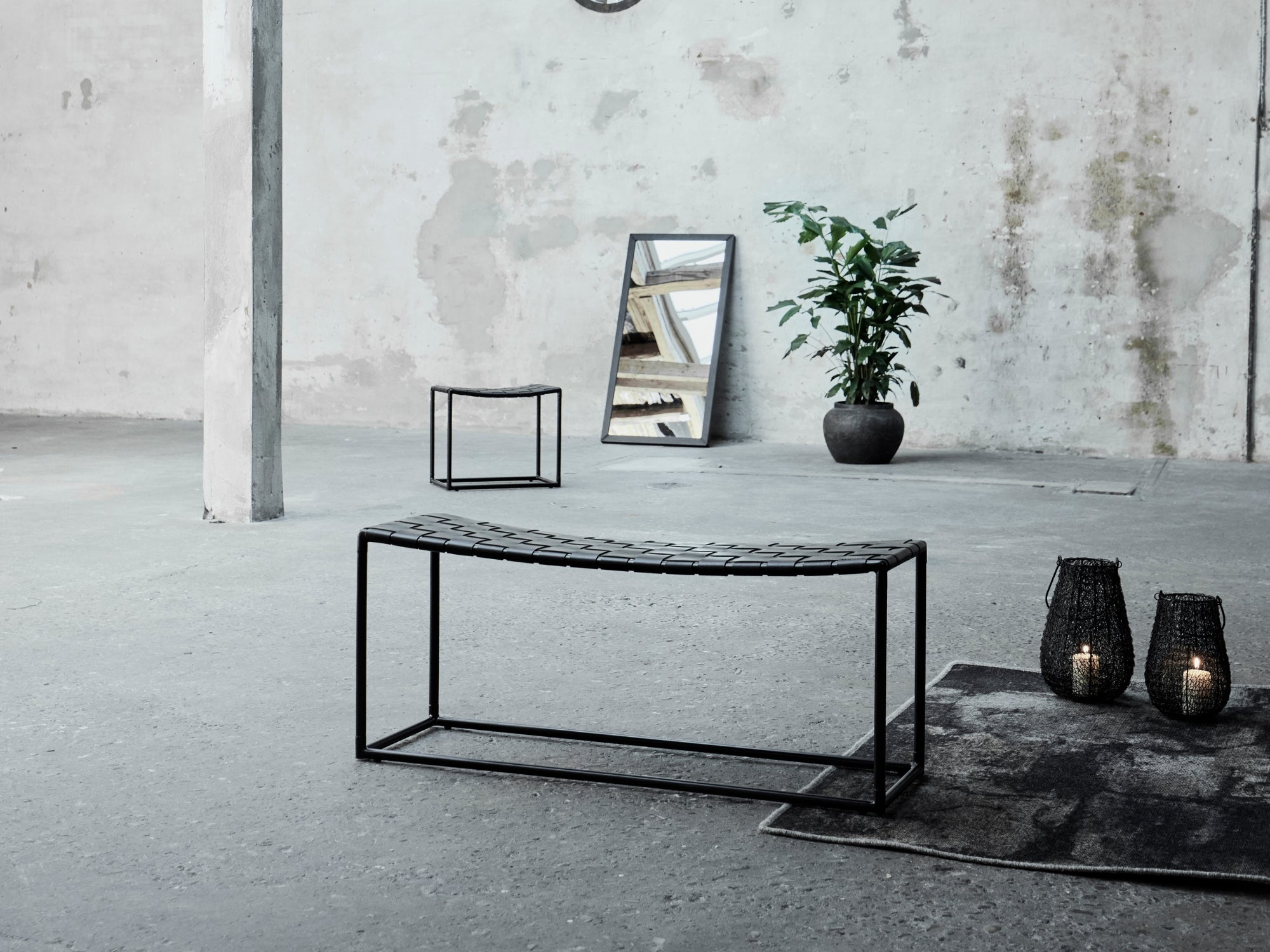 Soho bænk
