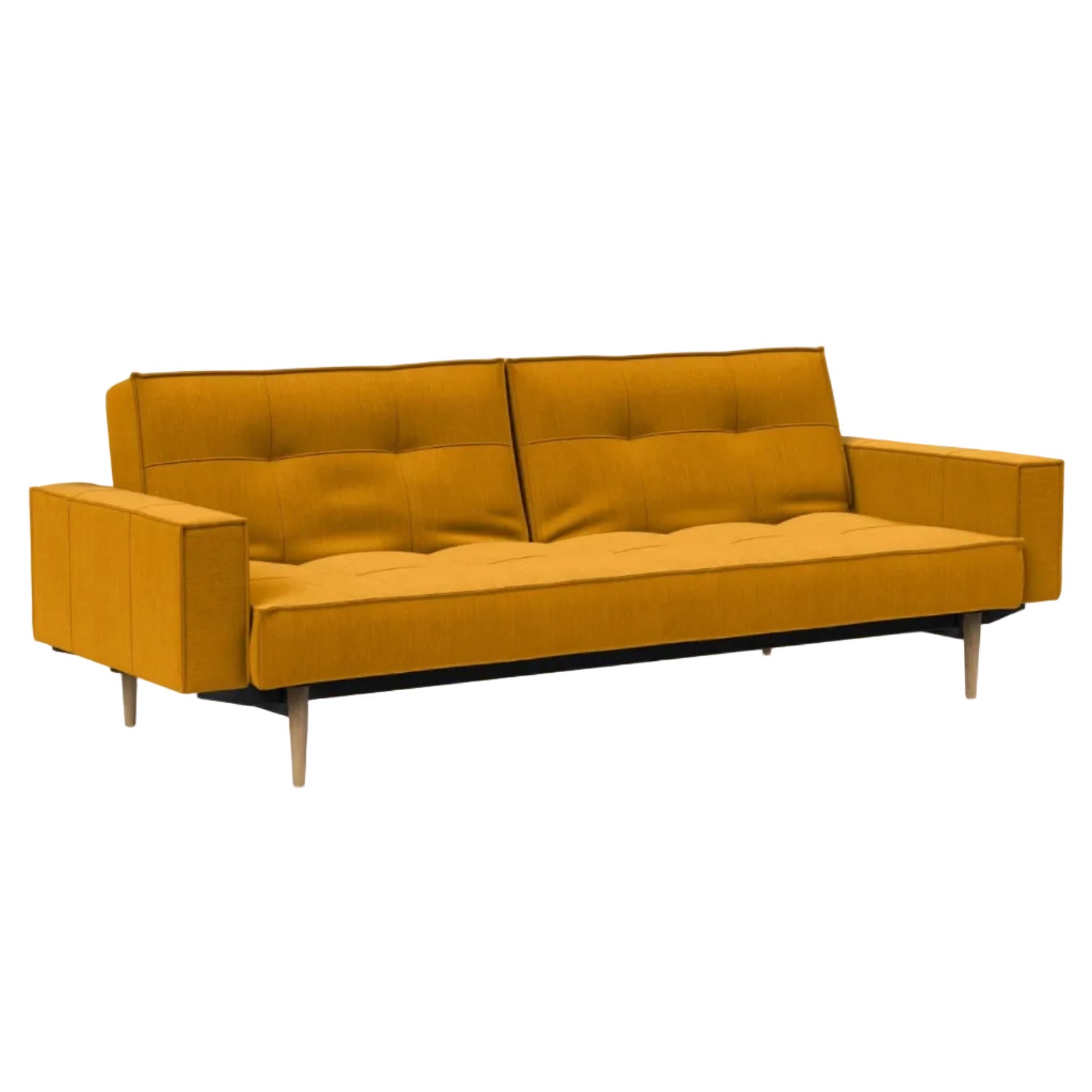 Splitback sovesofa