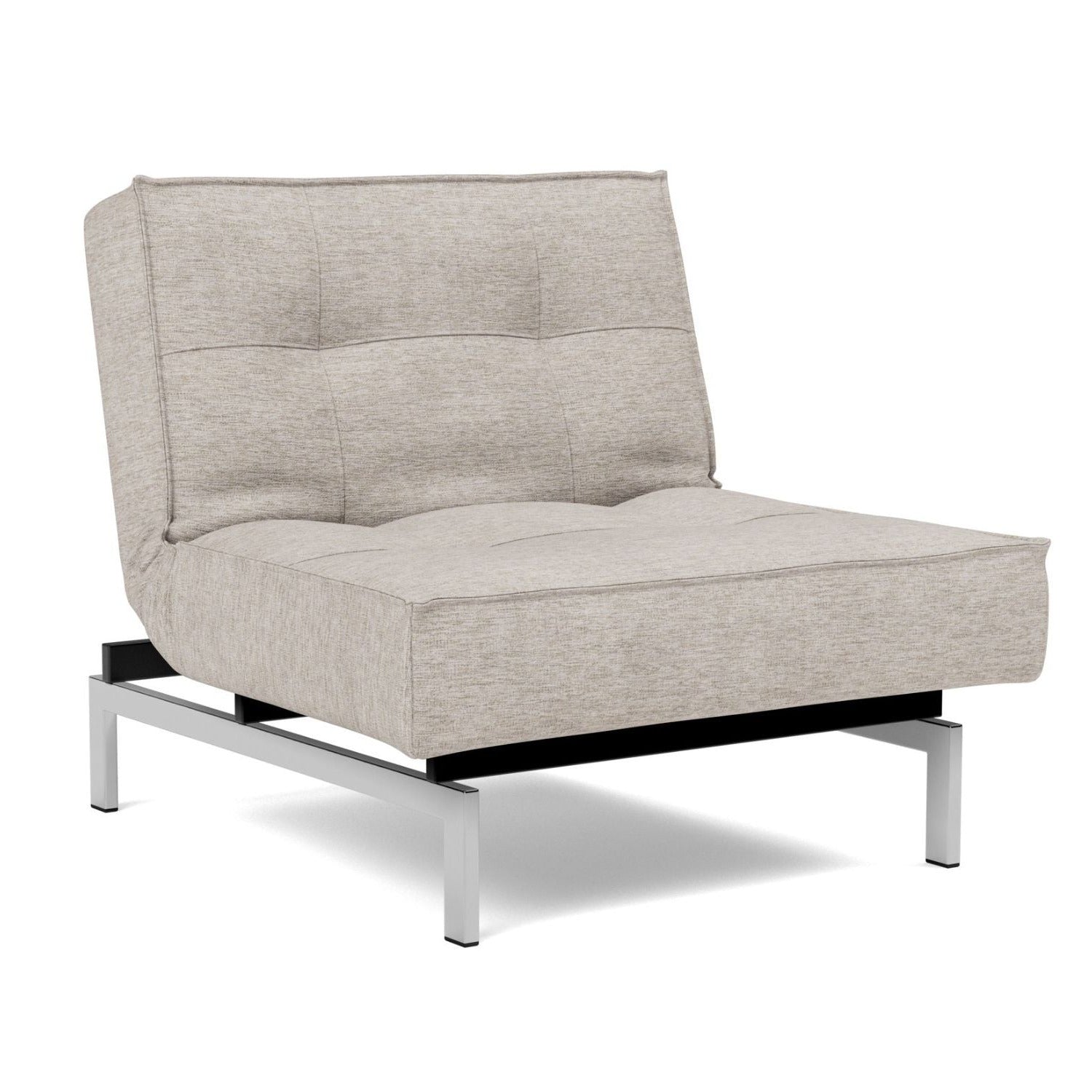Splitback stol/puff