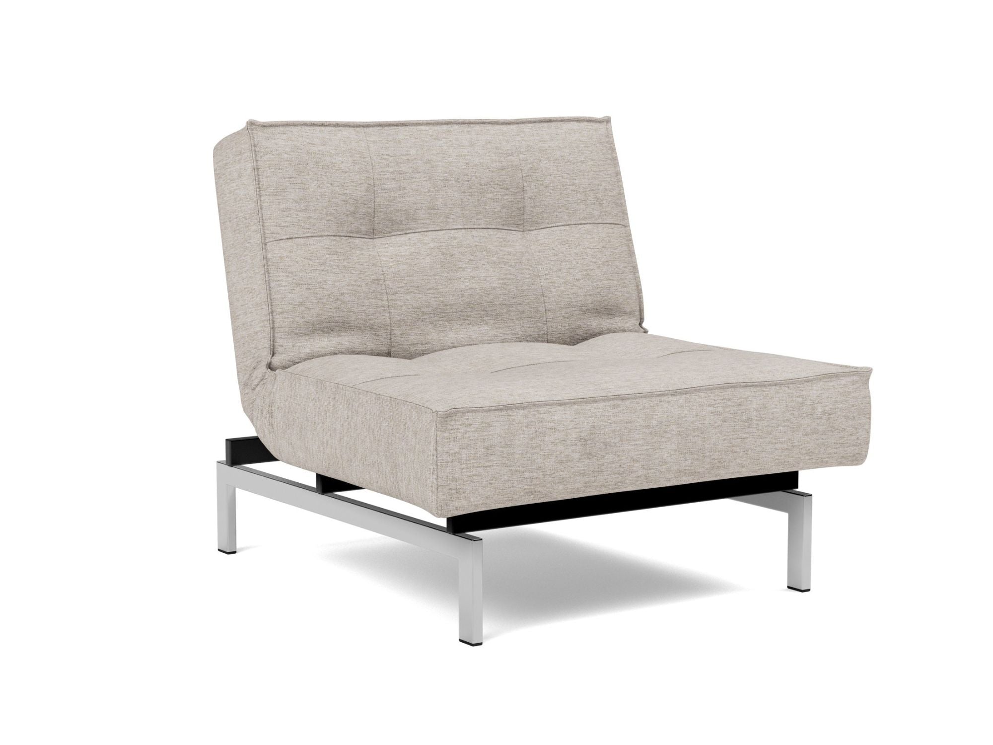Splitback stol/puff