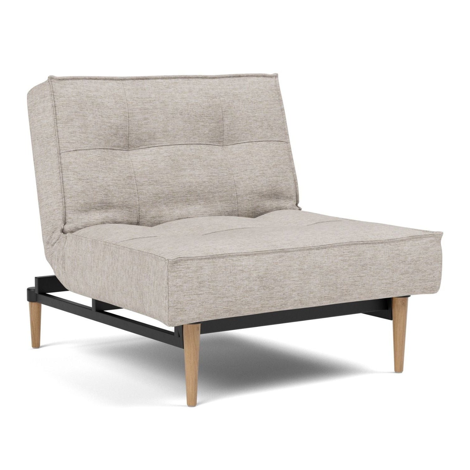 Splitback stol/puff